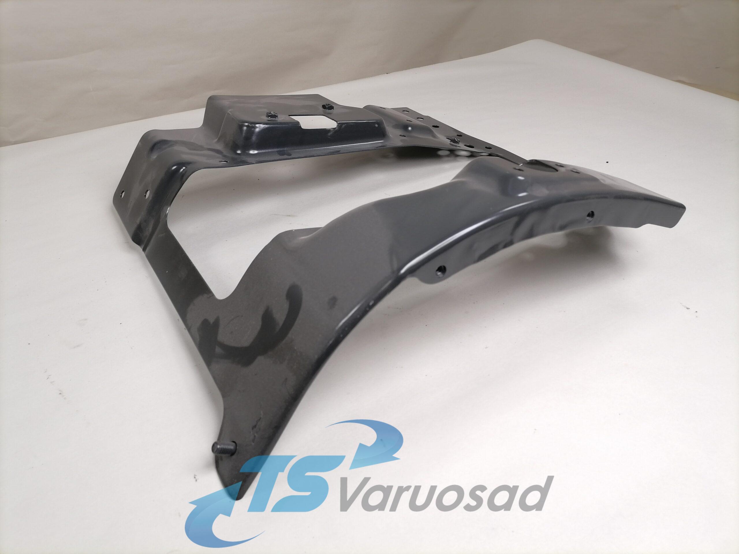 Esitule kandurplekk, vasak