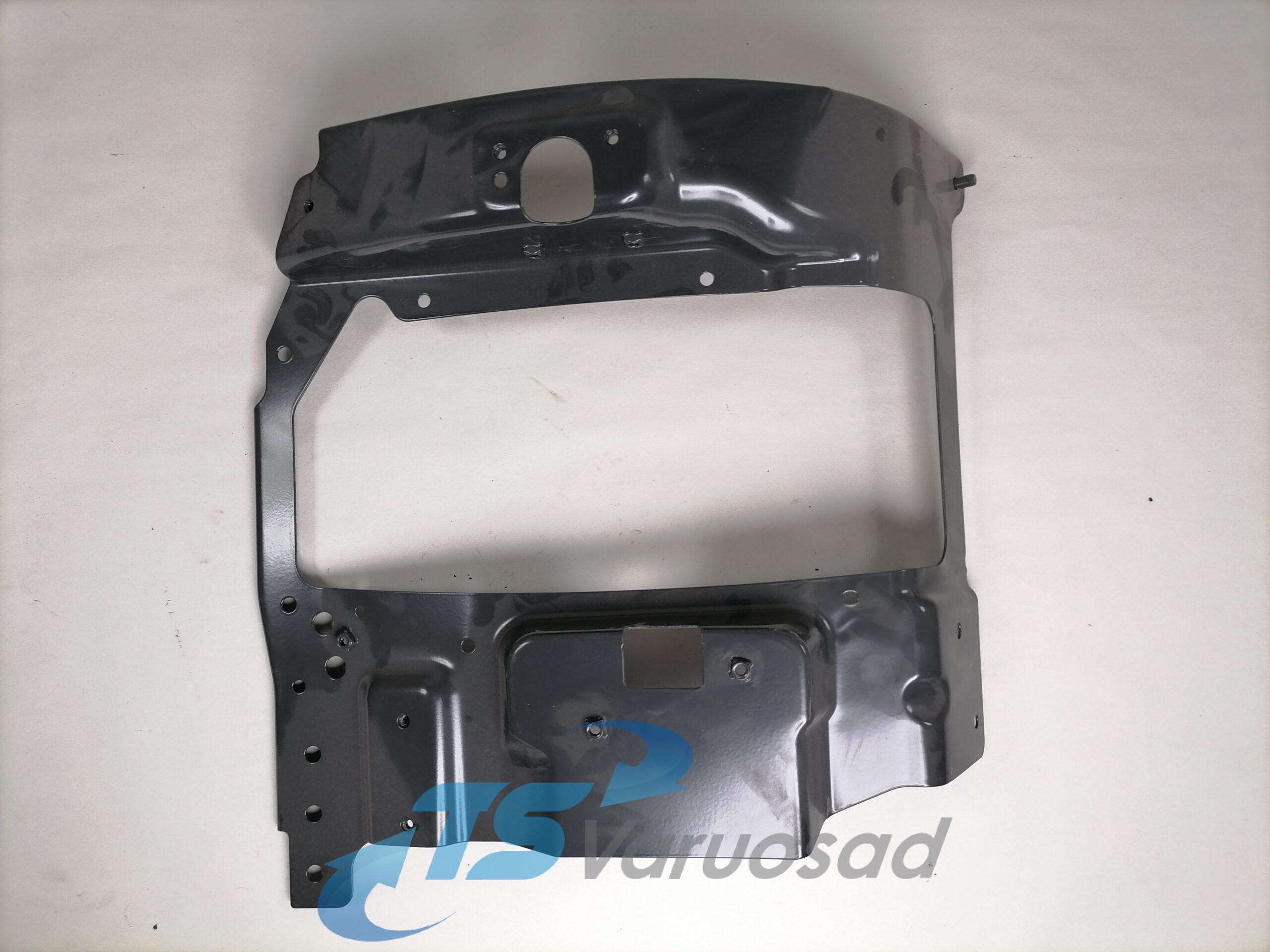 Esitule kandurplekk, vasak