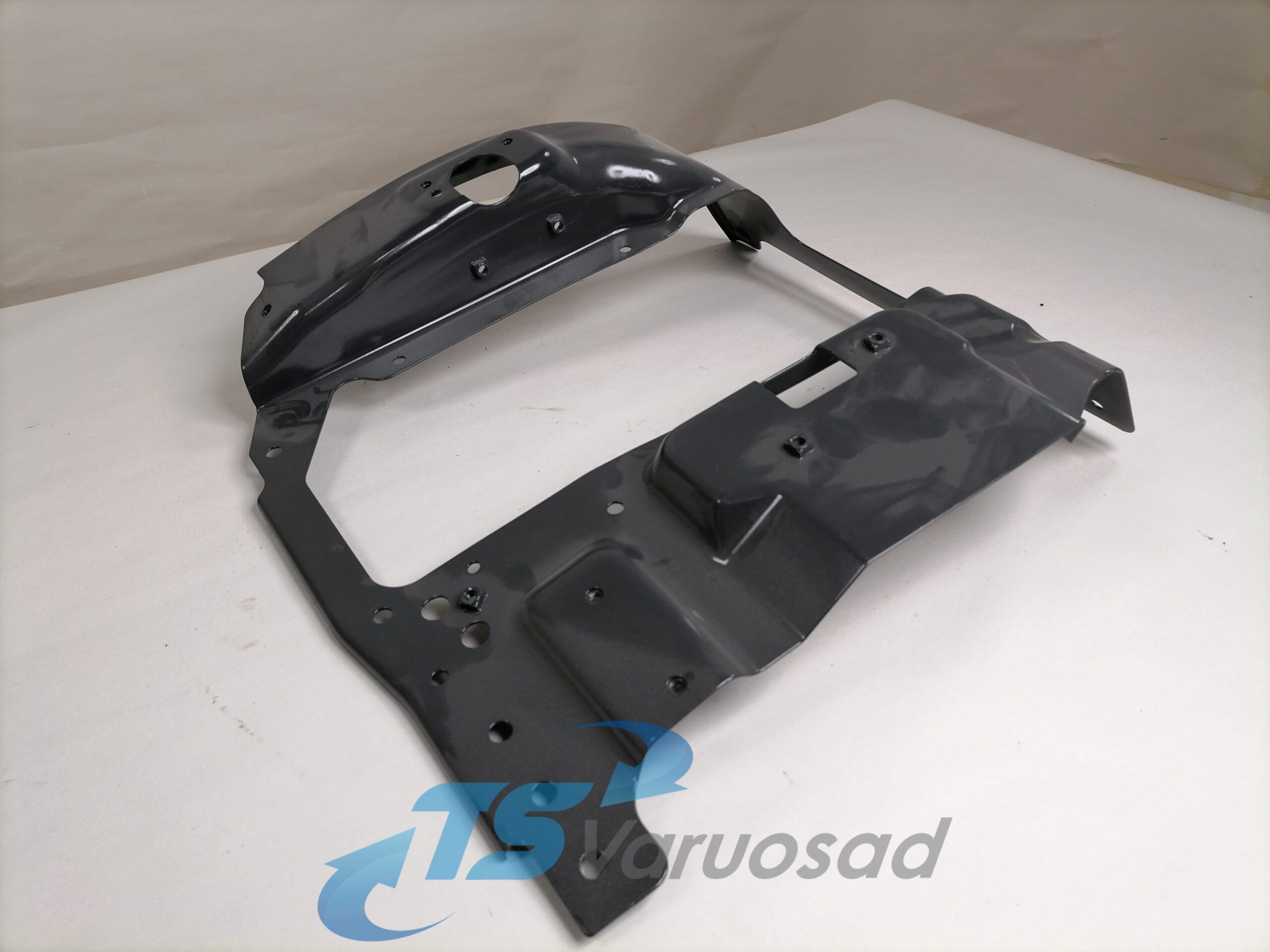 Esitule kandurplekk, vasak