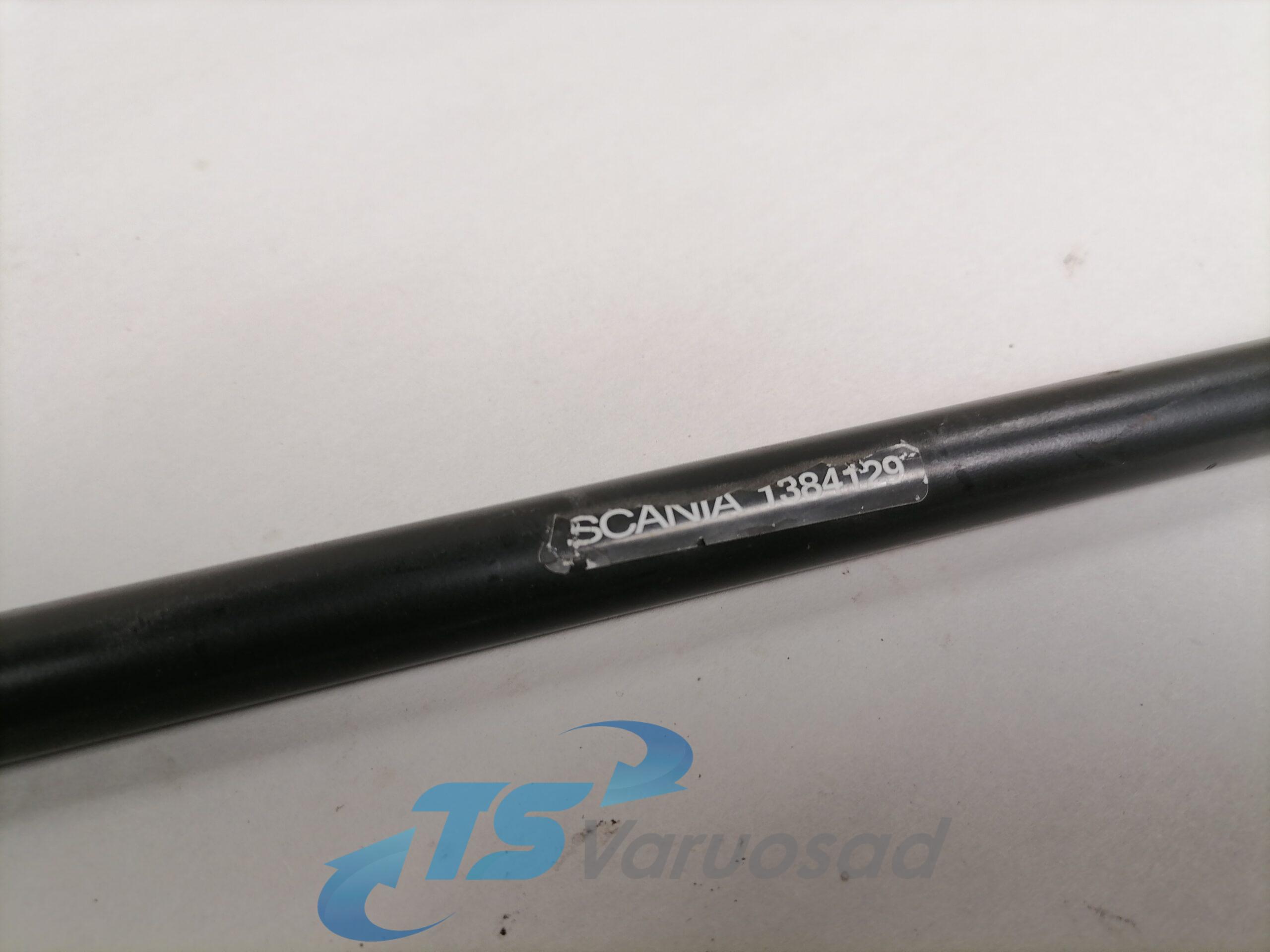 Scania kabiini tuulesuunaja kronstein