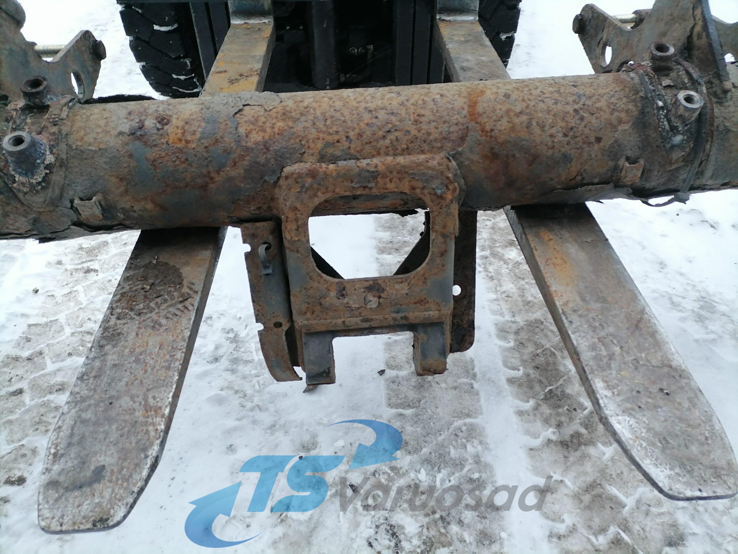 MAN abisilla tala, tõstetav