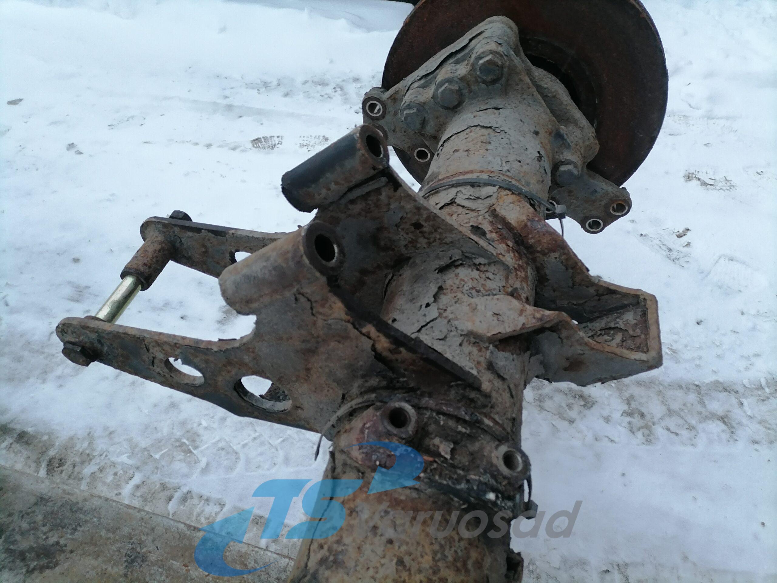 MAN abisilla tala, tõstetav