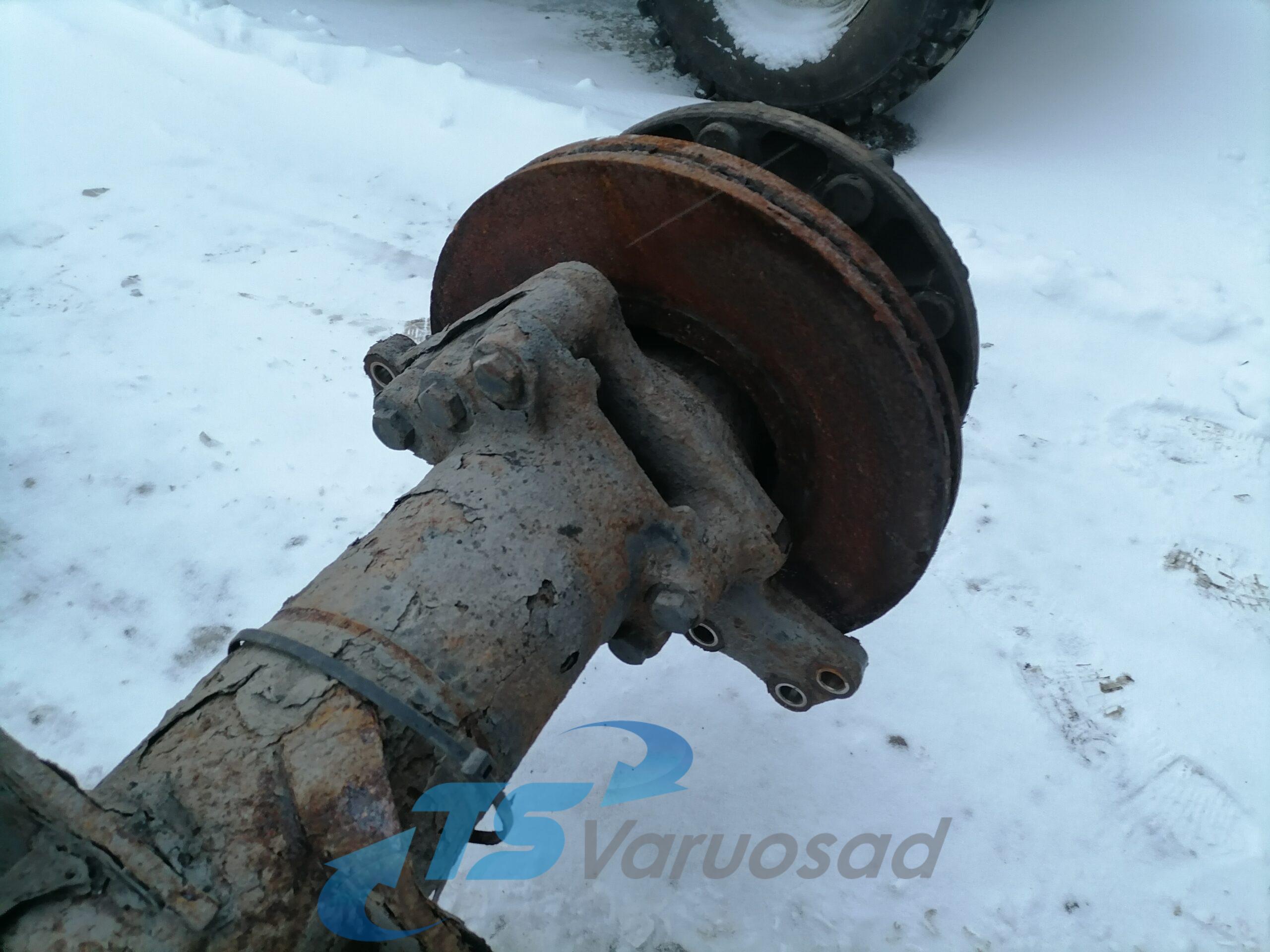 MAN abisilla tala, tõstetav