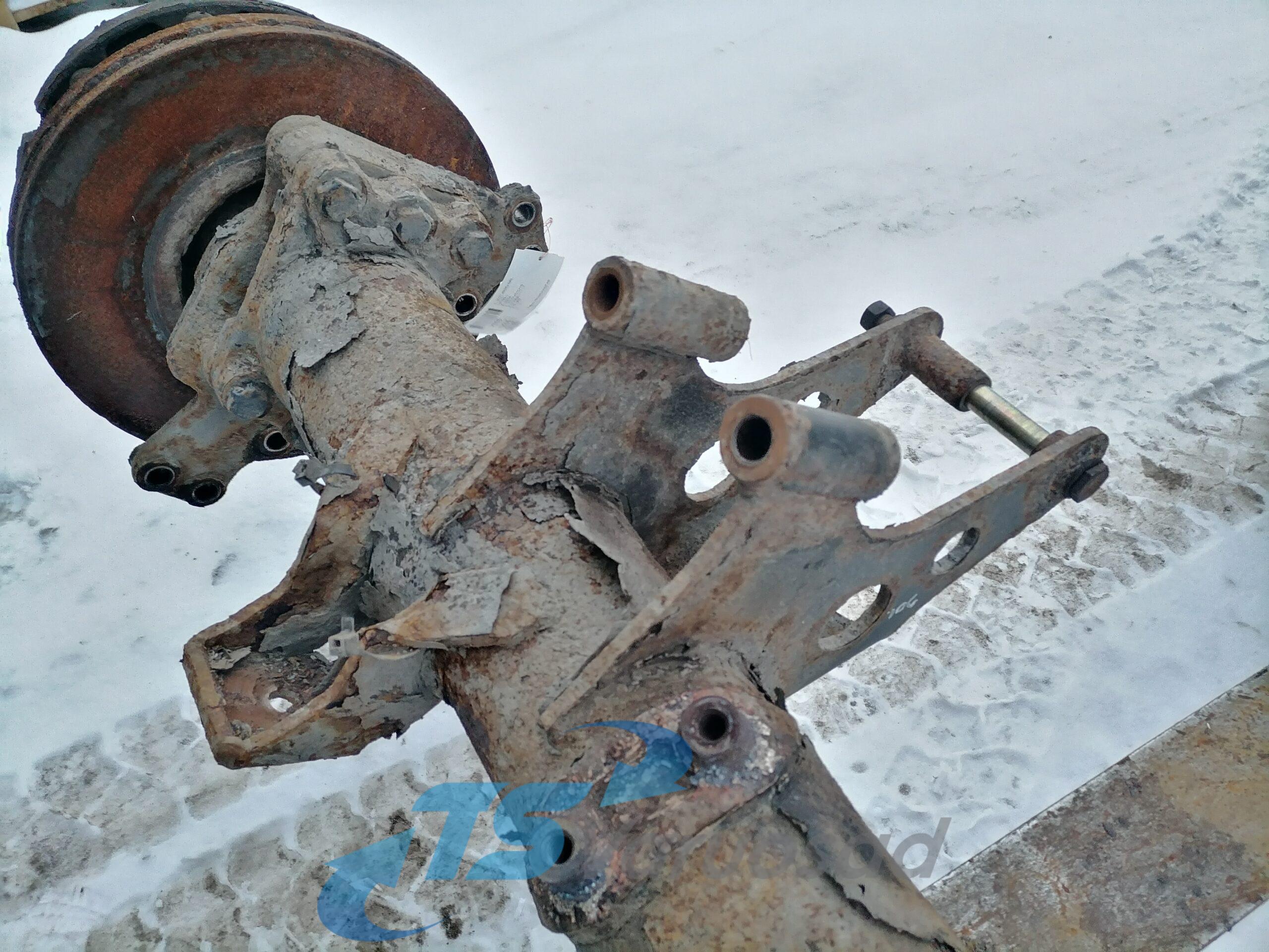 MAN abisilla tala, tõstetav