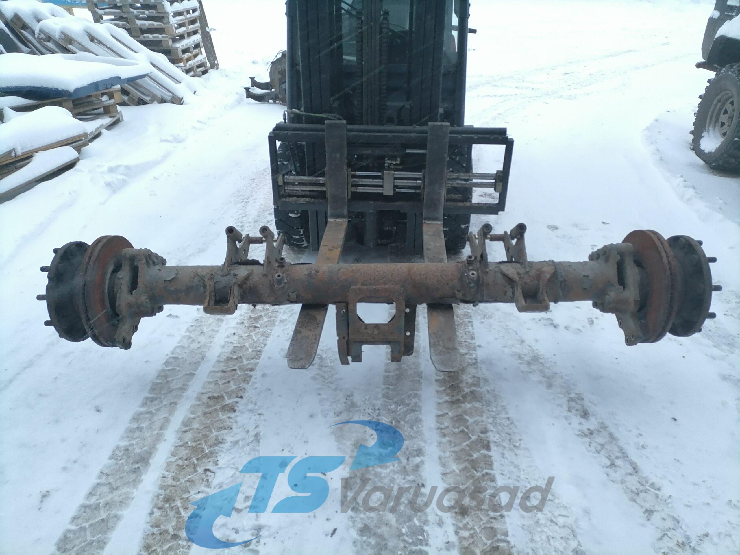 MAN abisilla tala, tõstetav