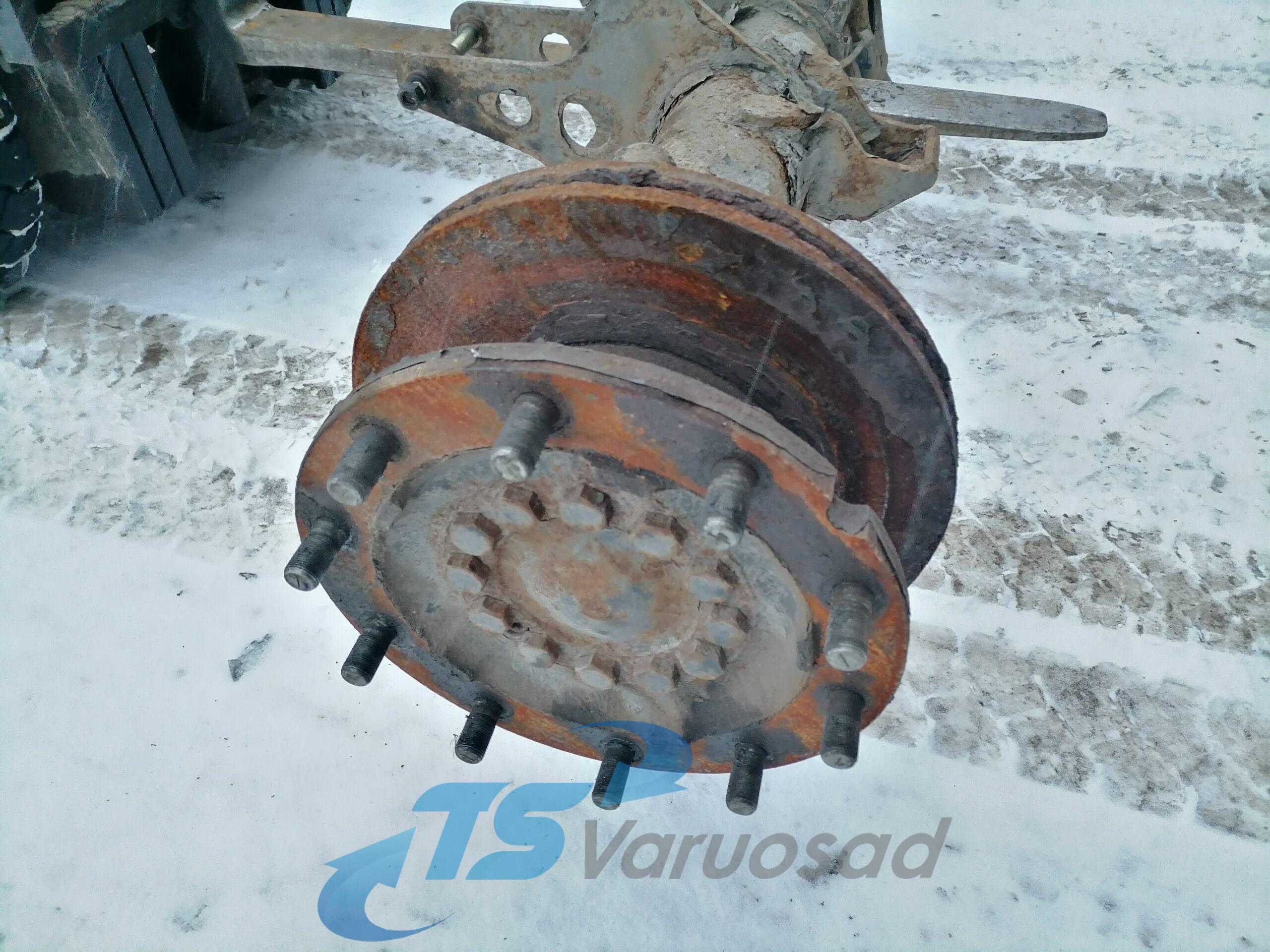 MAN abisilla tala, tõstetav