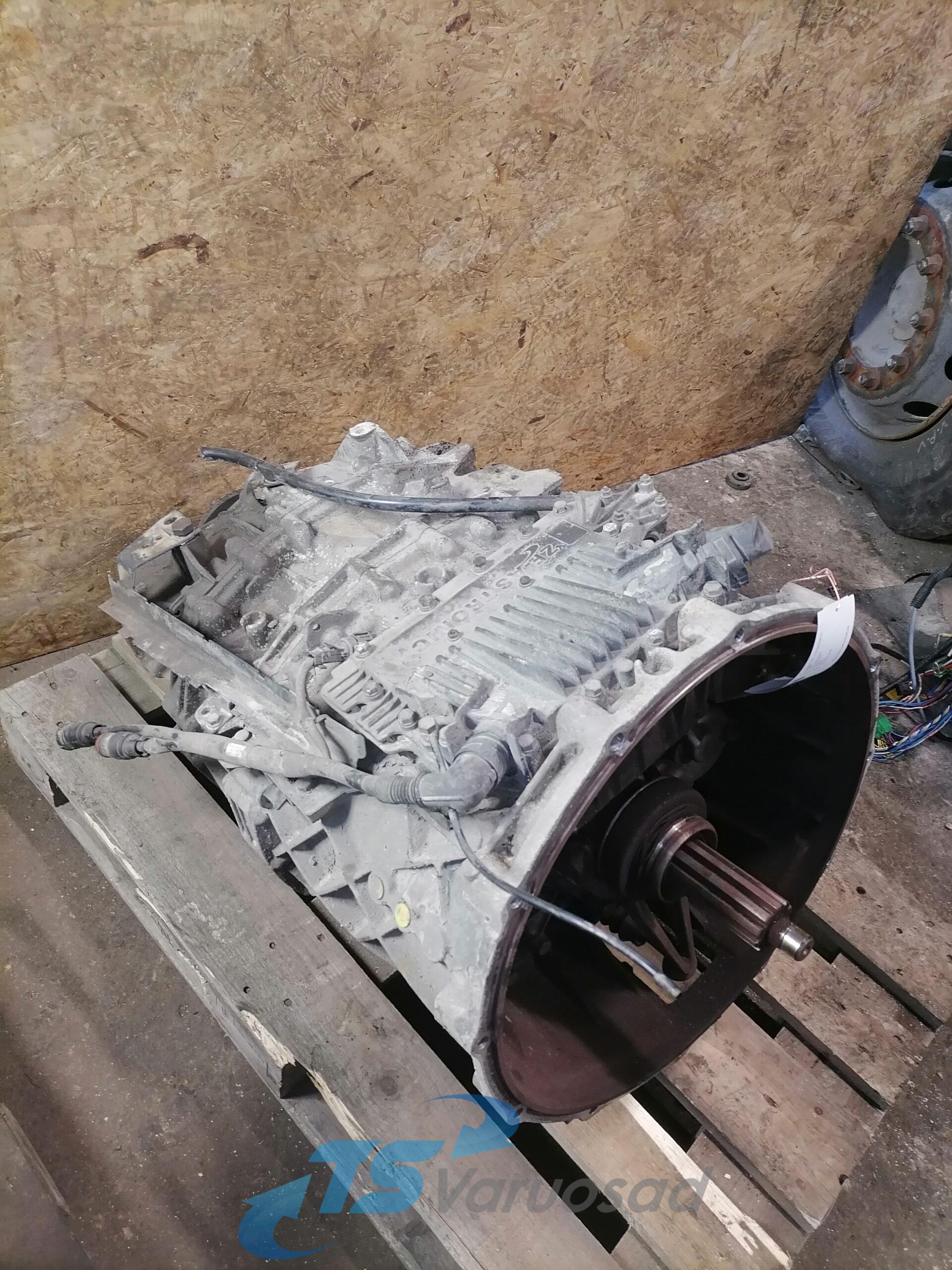 Käigukast 12AS2330TD