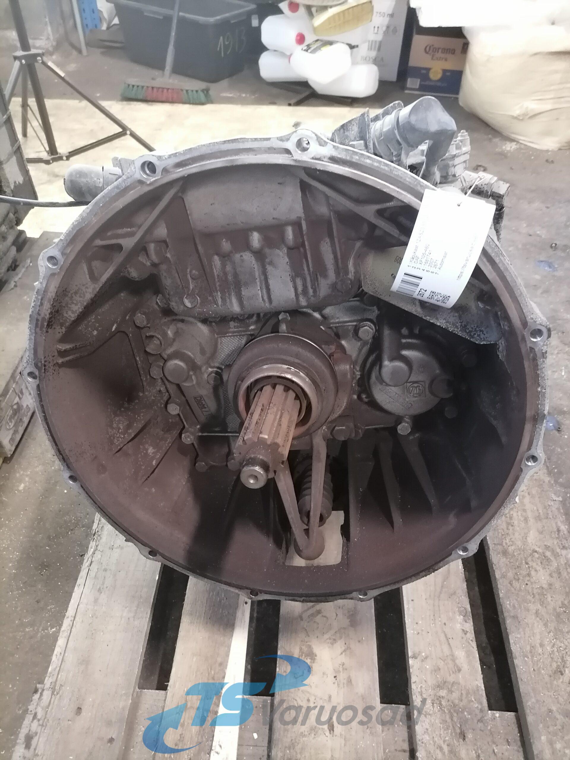 Käigukast 12AS2330TD