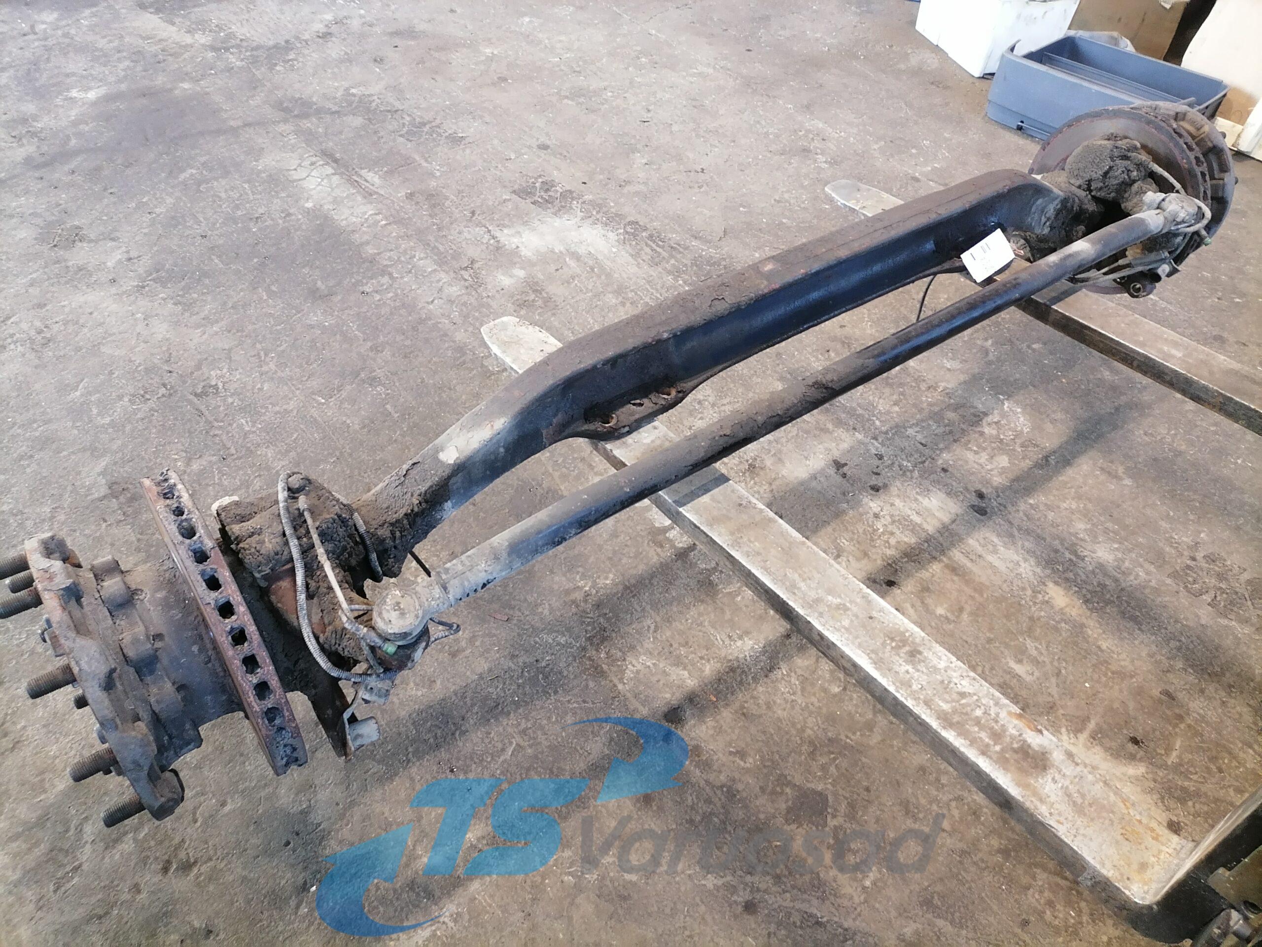 Scania sillatala, AM740