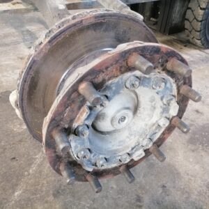 Scania sillatala, AM740