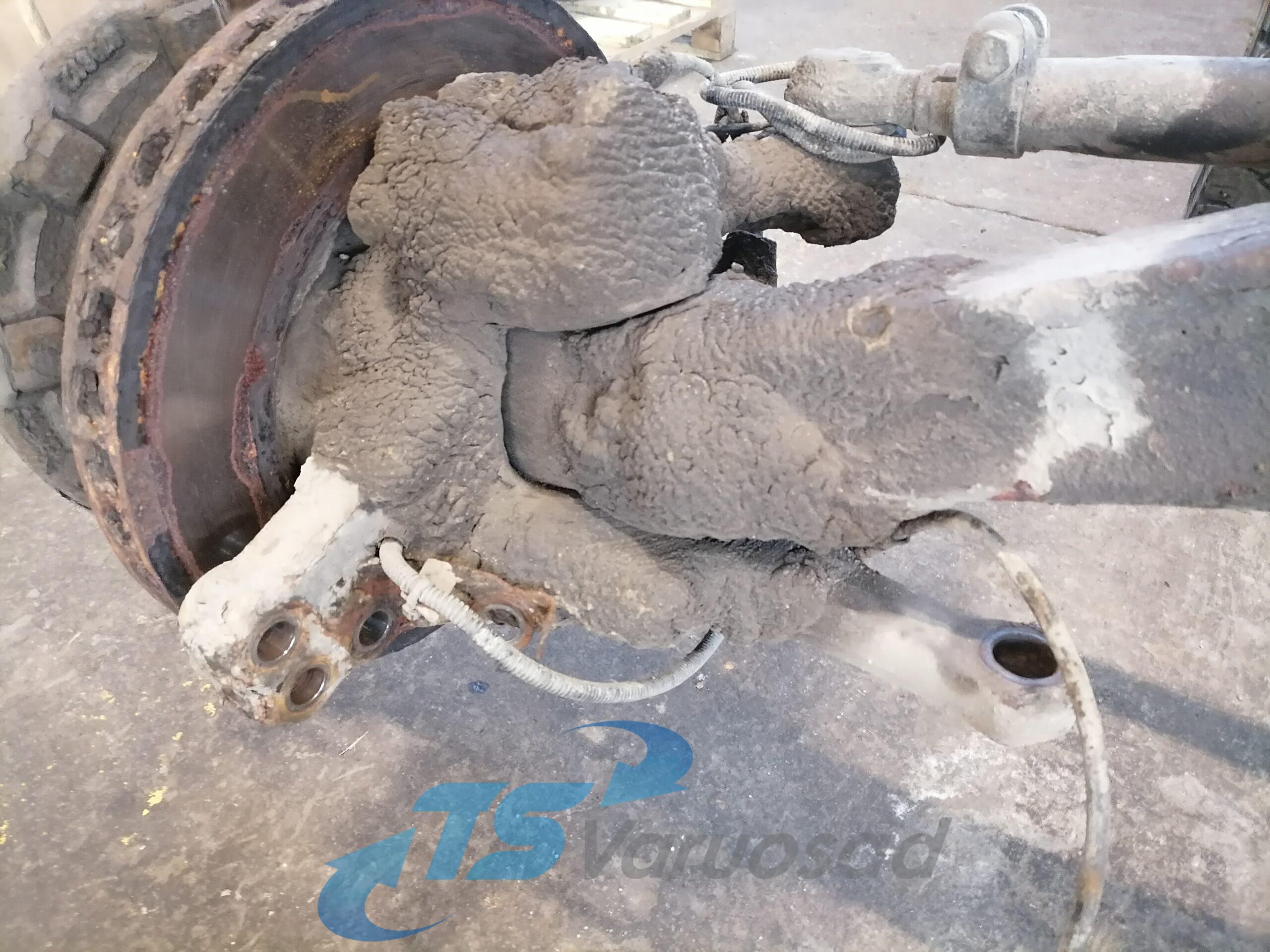 Scania sillatala, AM740