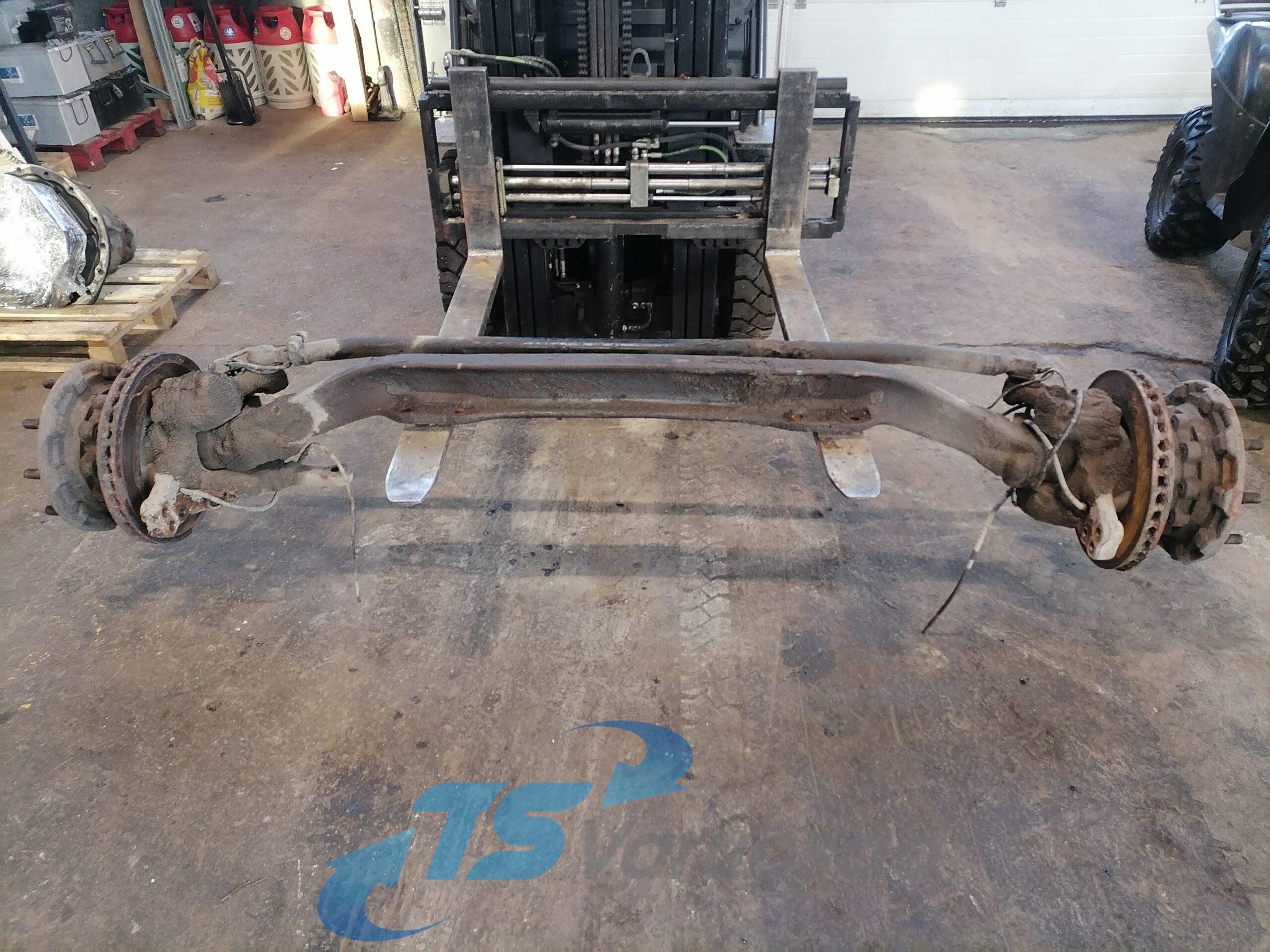 Scania sillatala, AM740