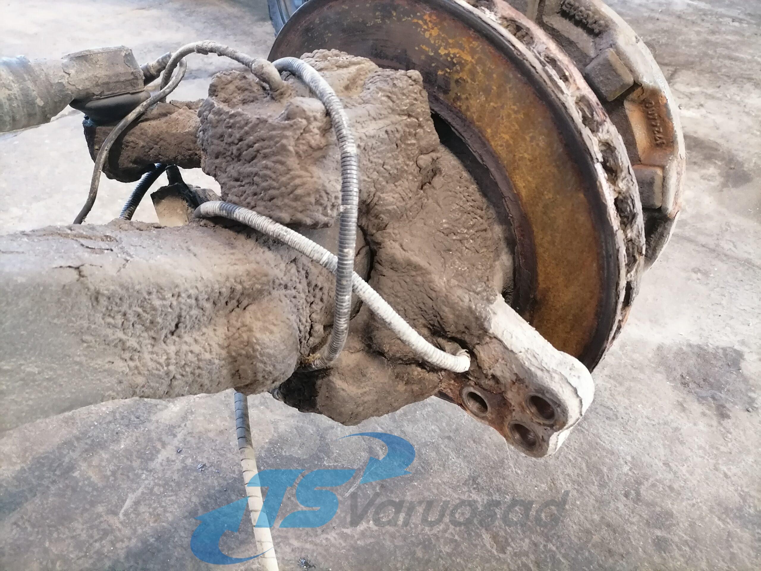 Scania sillatala, AM740