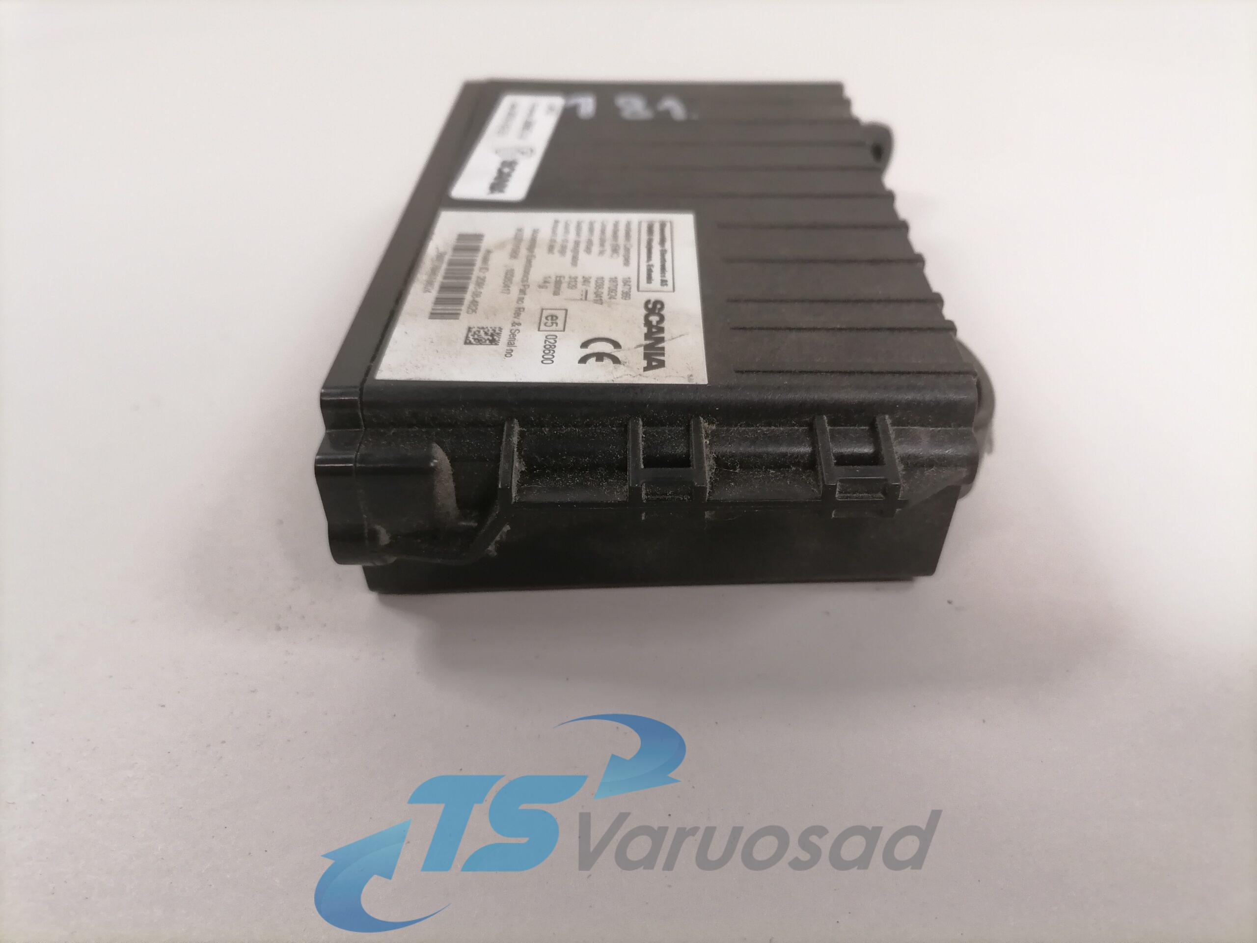 SCANIA juhtplokk,LAS