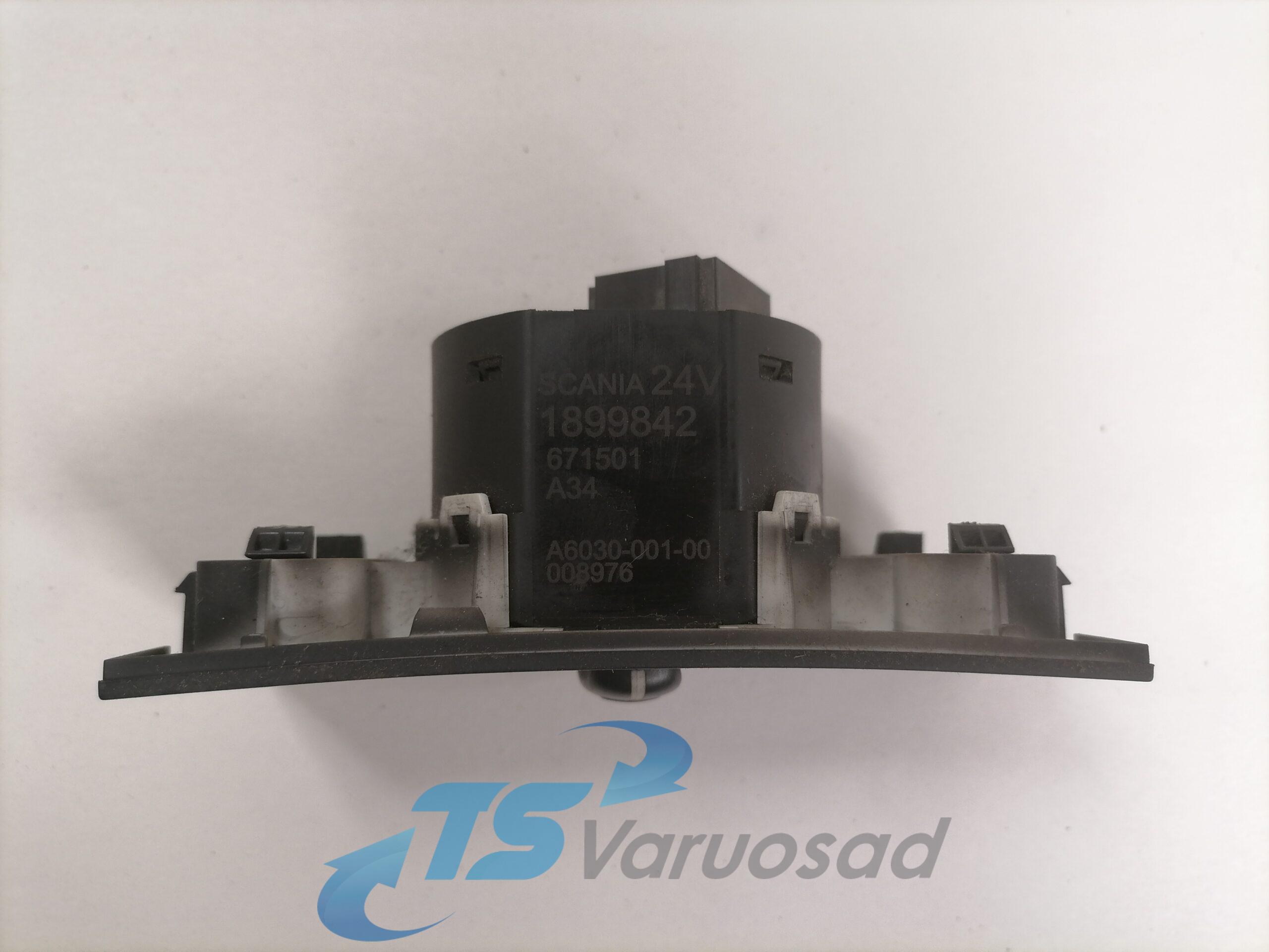 Scania lüliti, Diffrilukk / veojõu kontroll