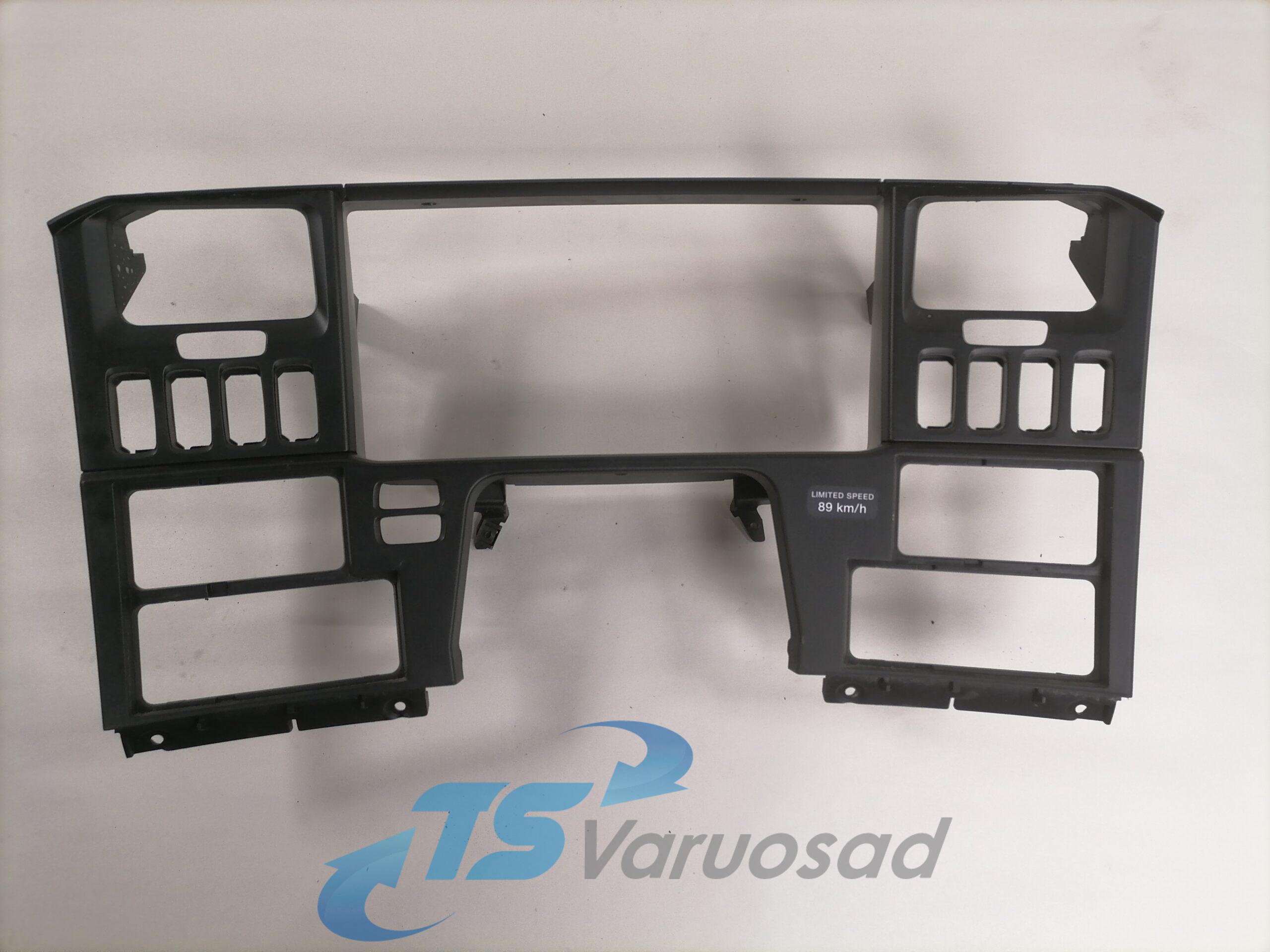 Näidikute paneeli ümbrisplastik