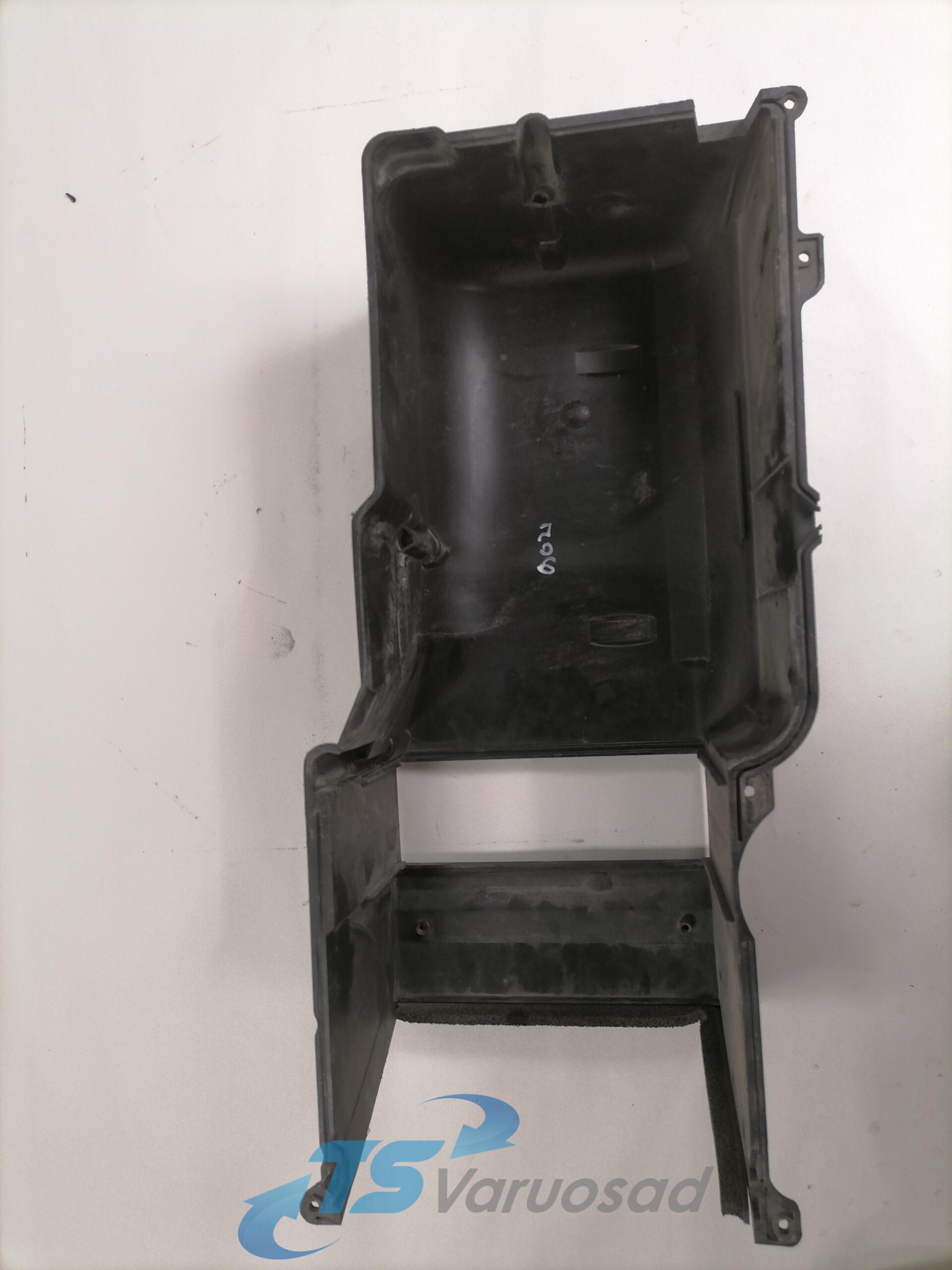 Soojendusmootori katteplastik