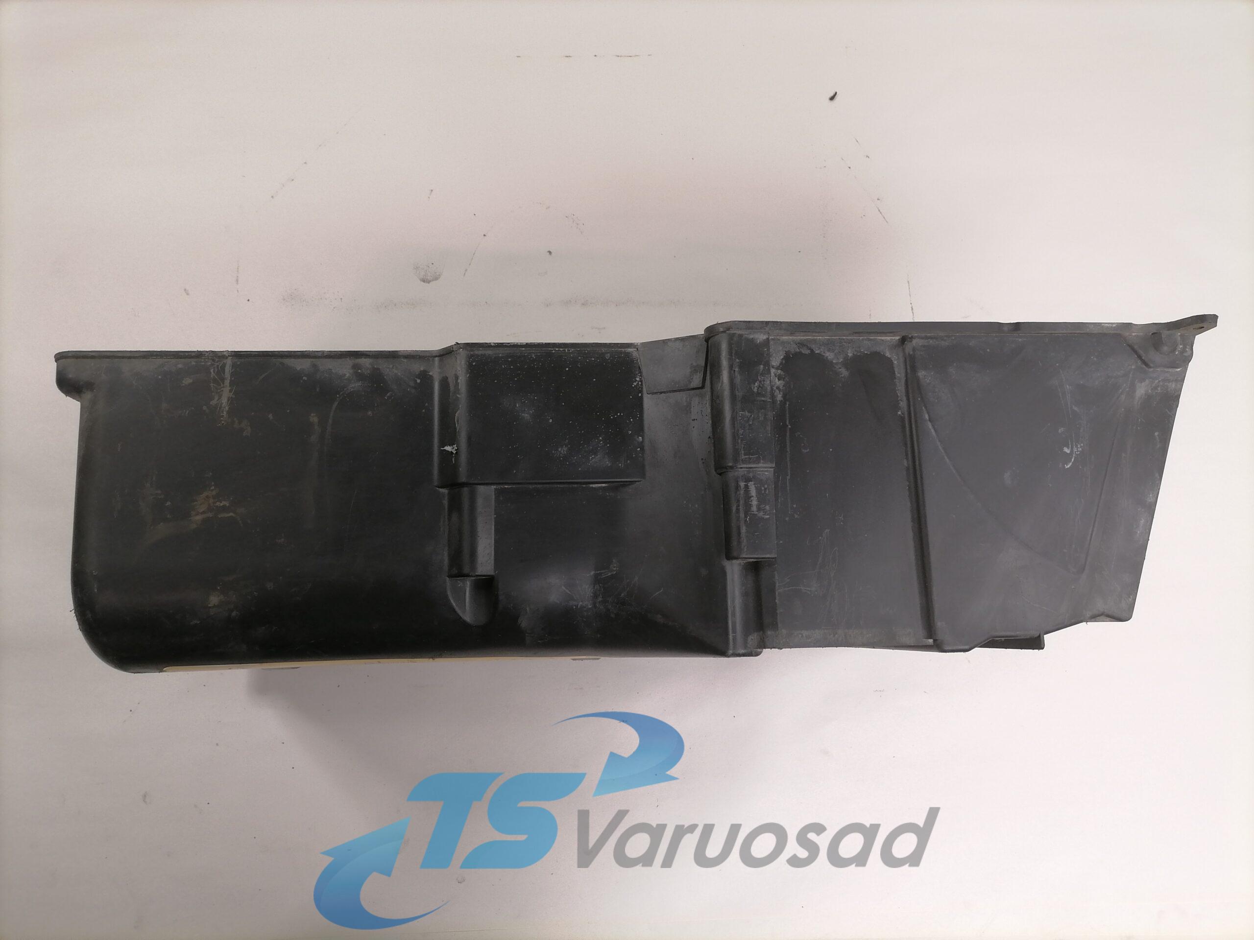 Soojendusmootori katteplastik