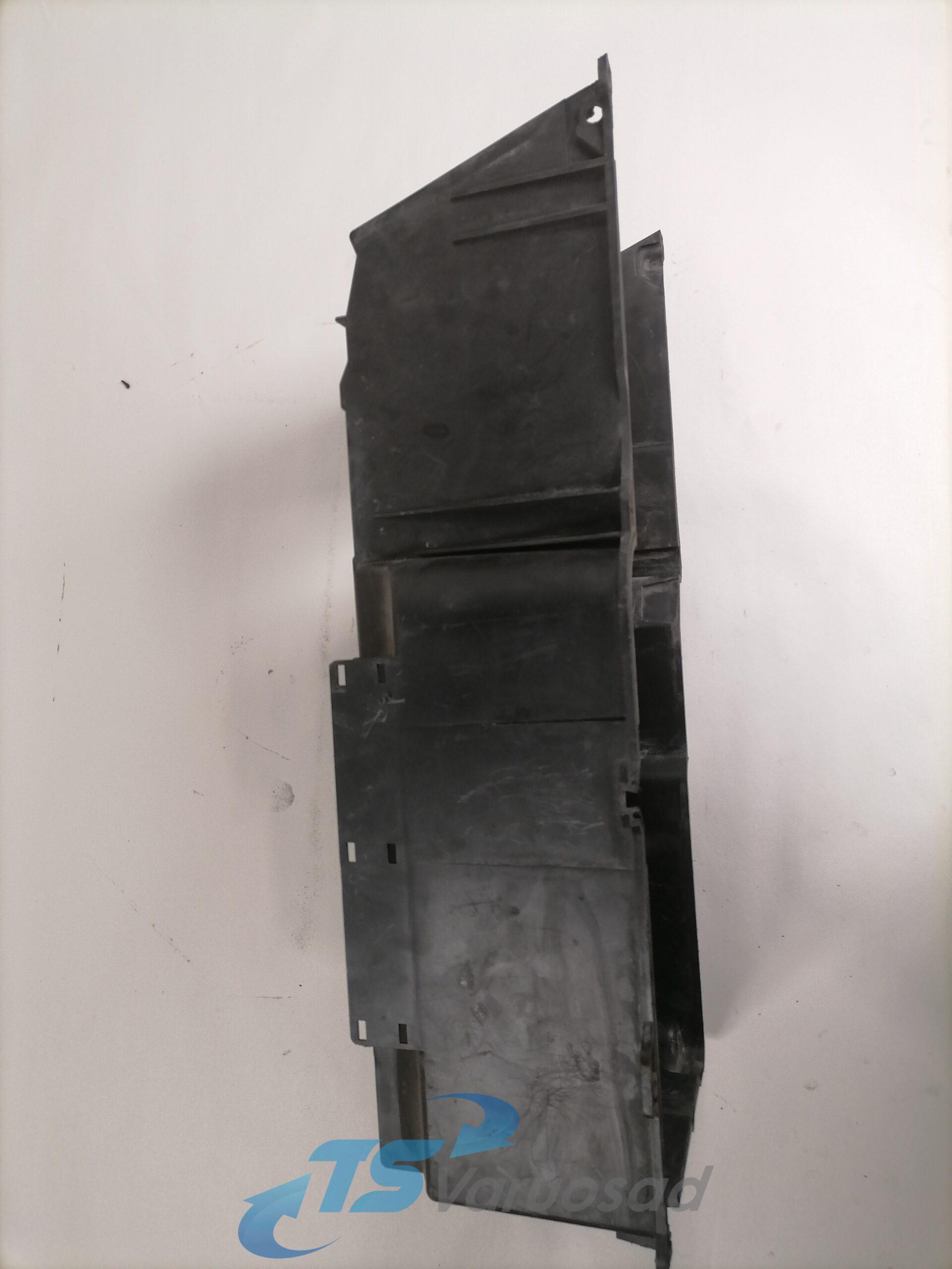 Soojendusmootori katteplastik