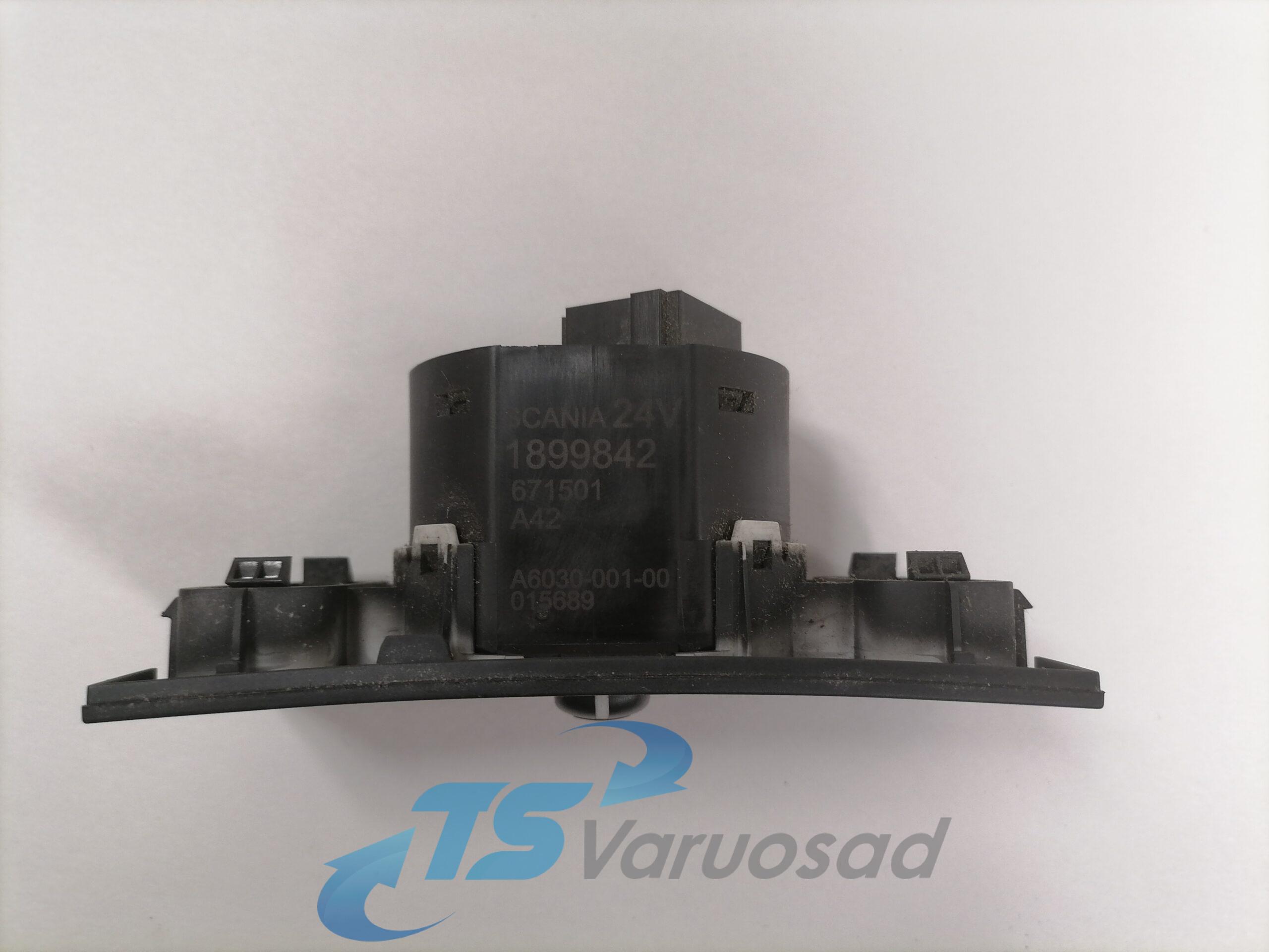 Scania lüliti, Diffrilukk / veojõu kontroll