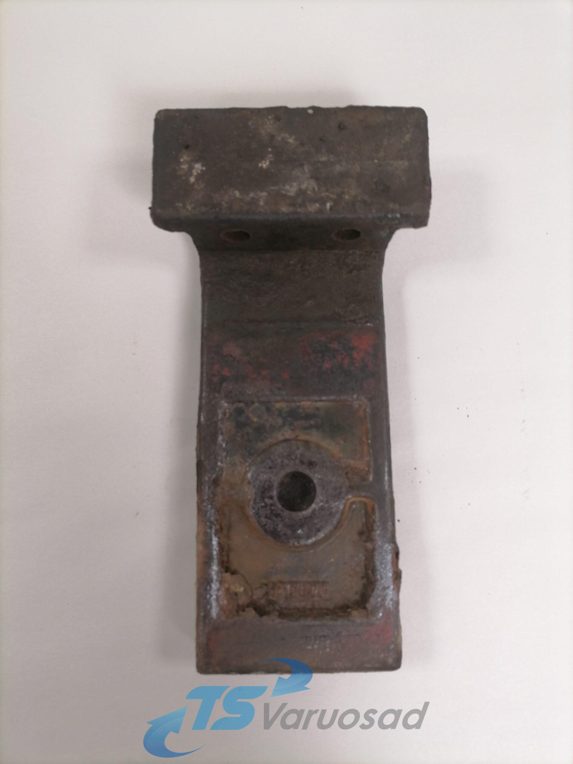 Vedrustuse klots, esisild