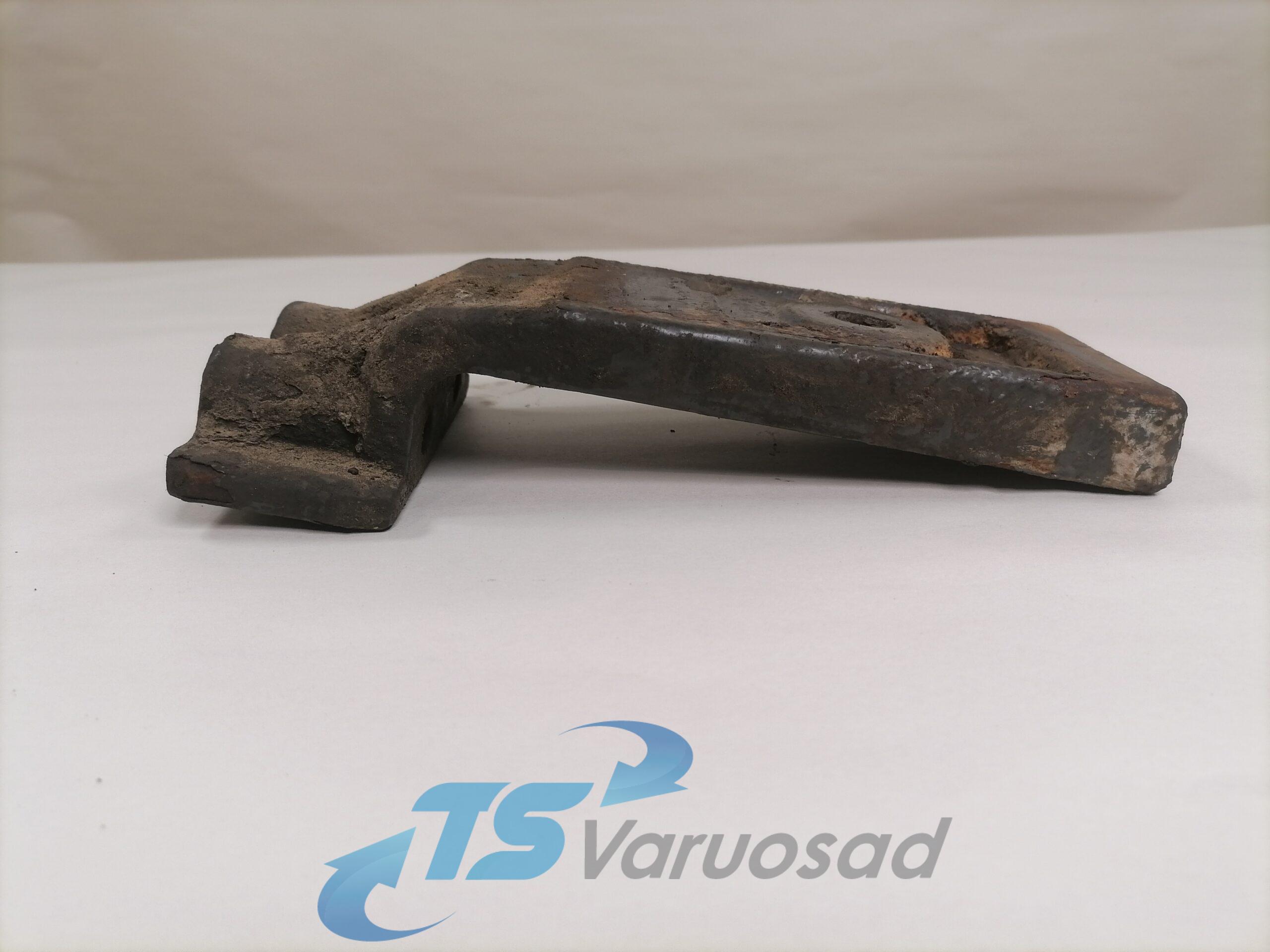 Vedrustuse klots, esisild