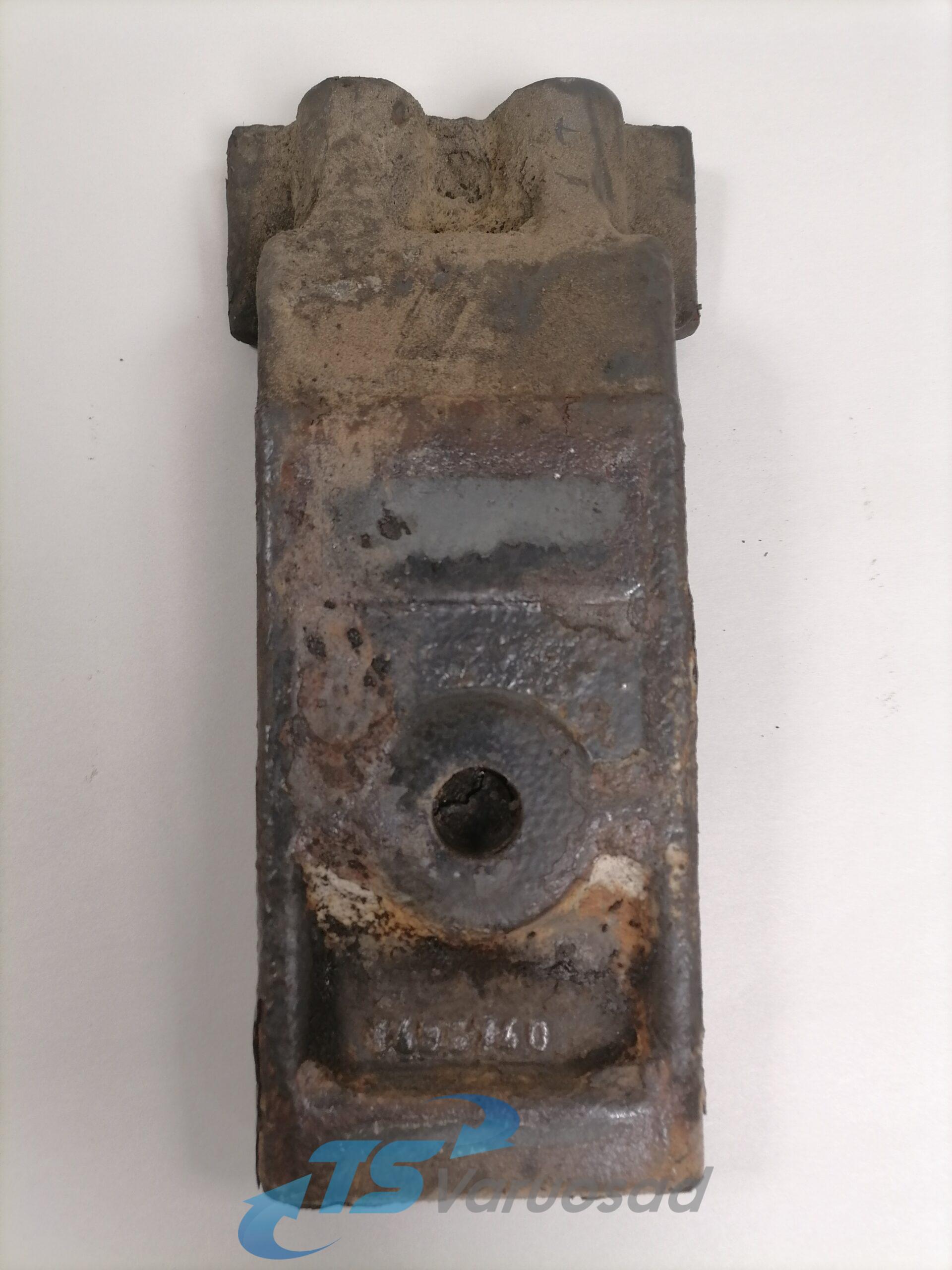 Vedrustuse klots, esisild