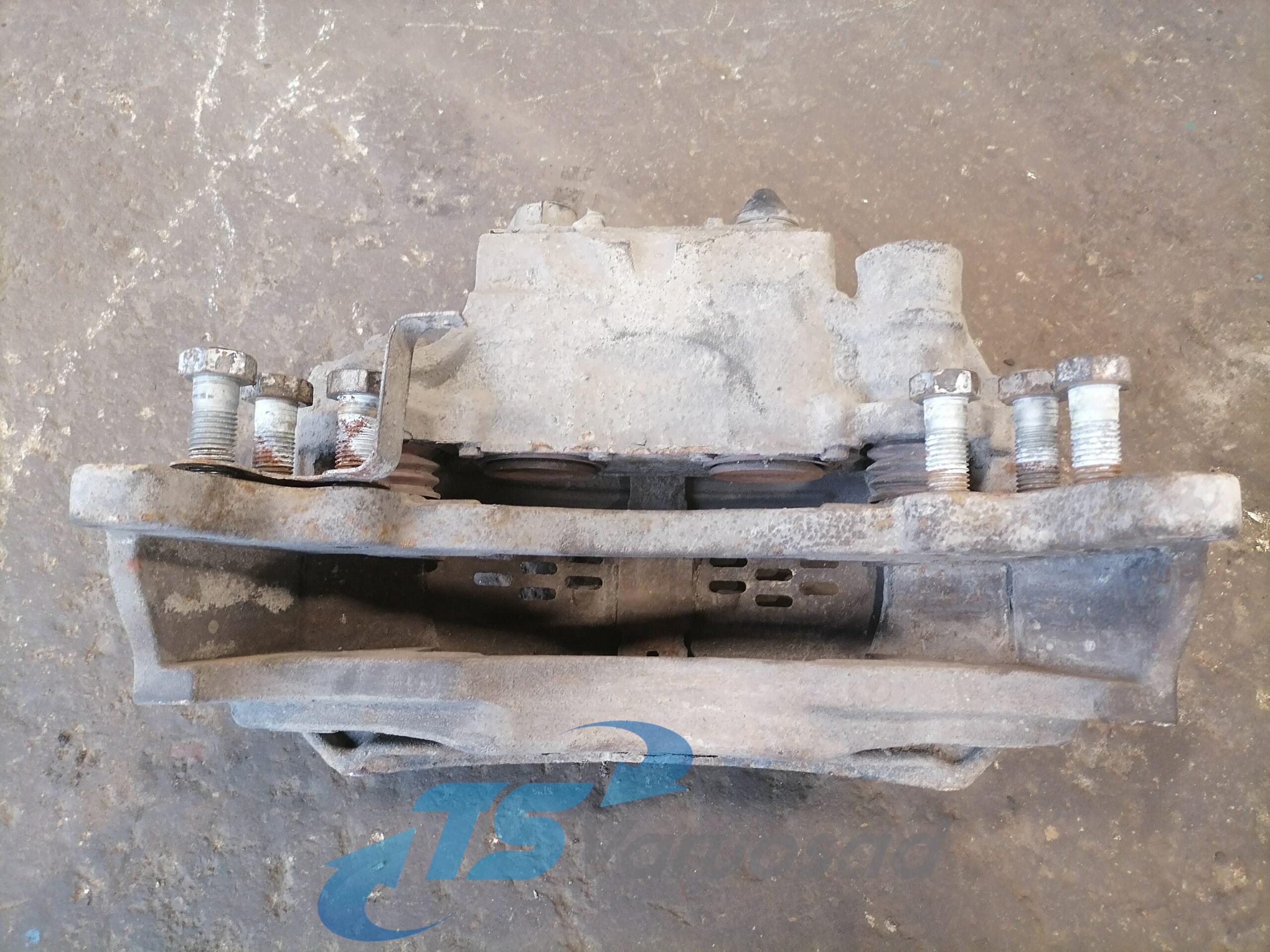 Pidurisadul veosild, parem