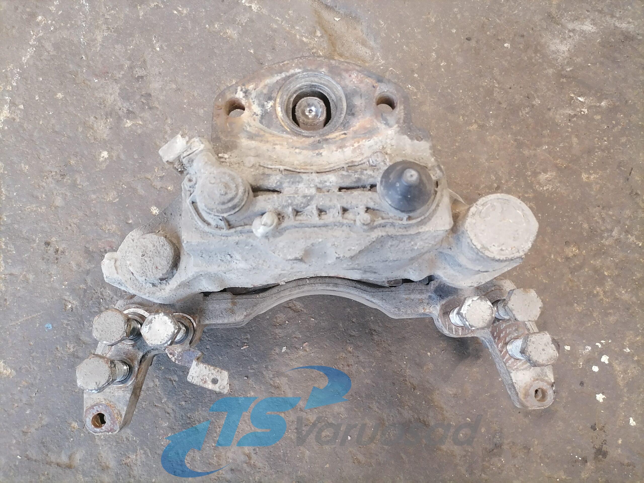 Pidurisadul veosild, parem