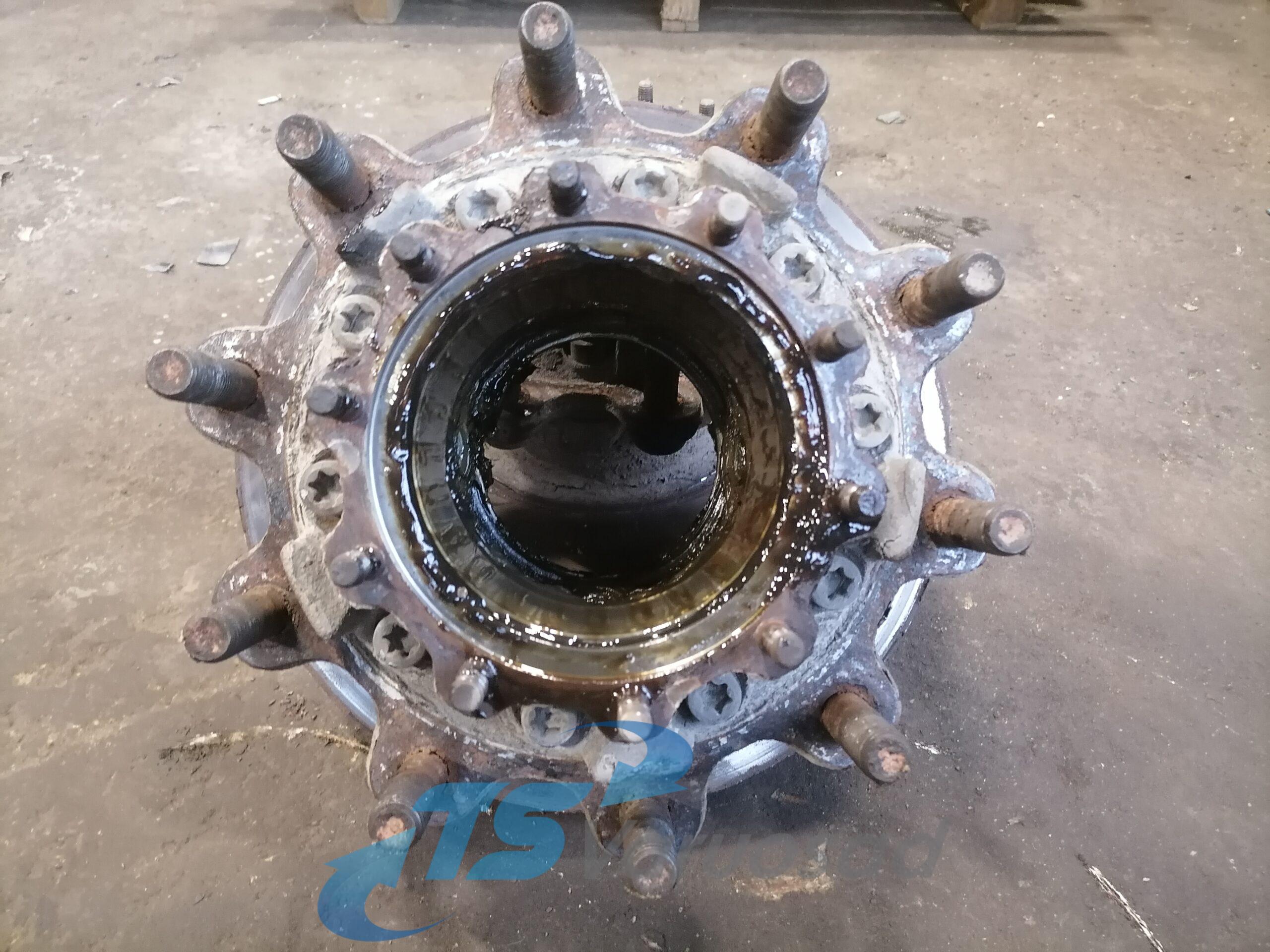 Scania veosilla rattarumm, ketaspidur