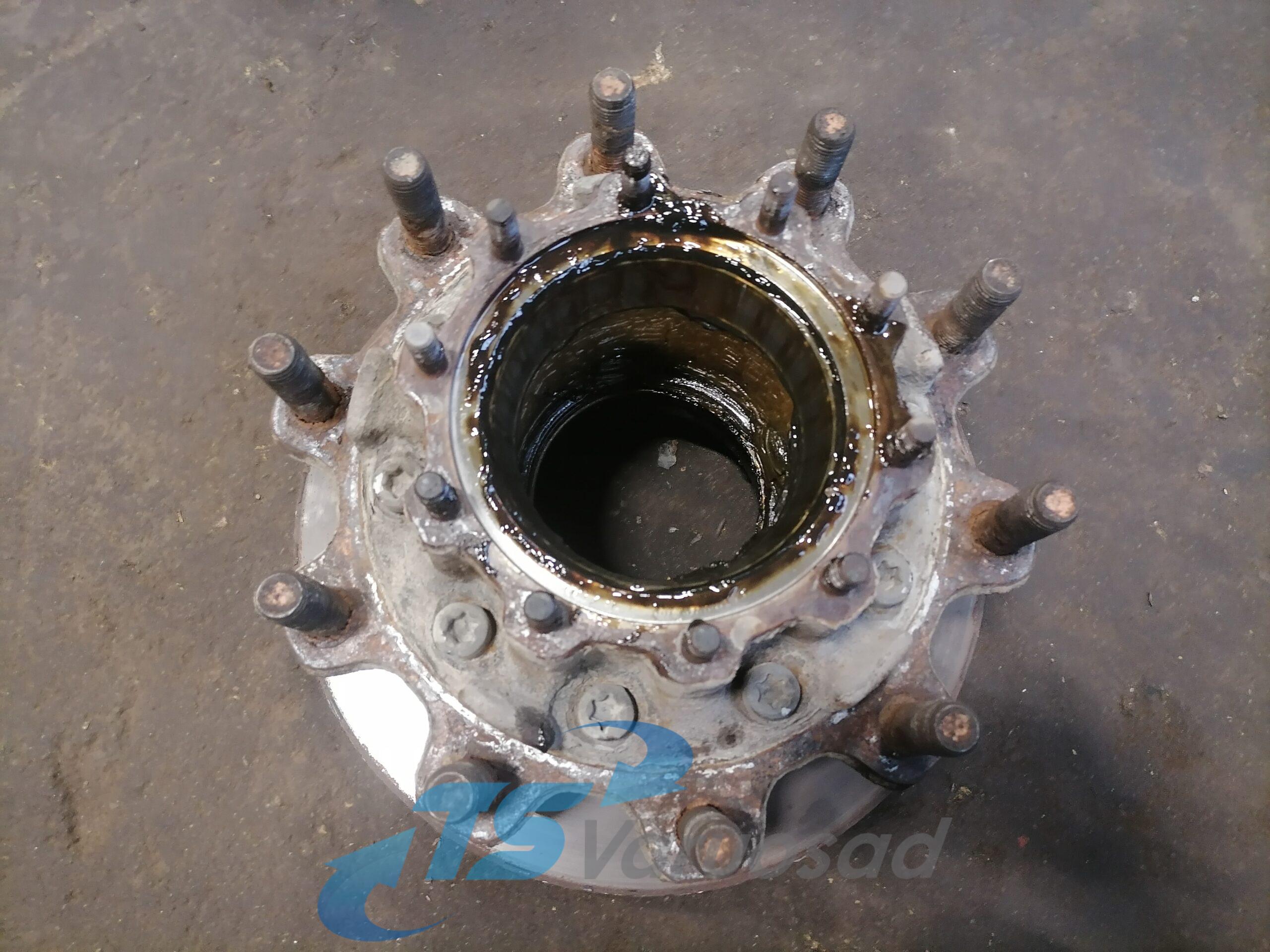 Scania veosilla rattarumm, ketaspidur