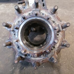 Scania veosilla rattarumm, ketaspidur