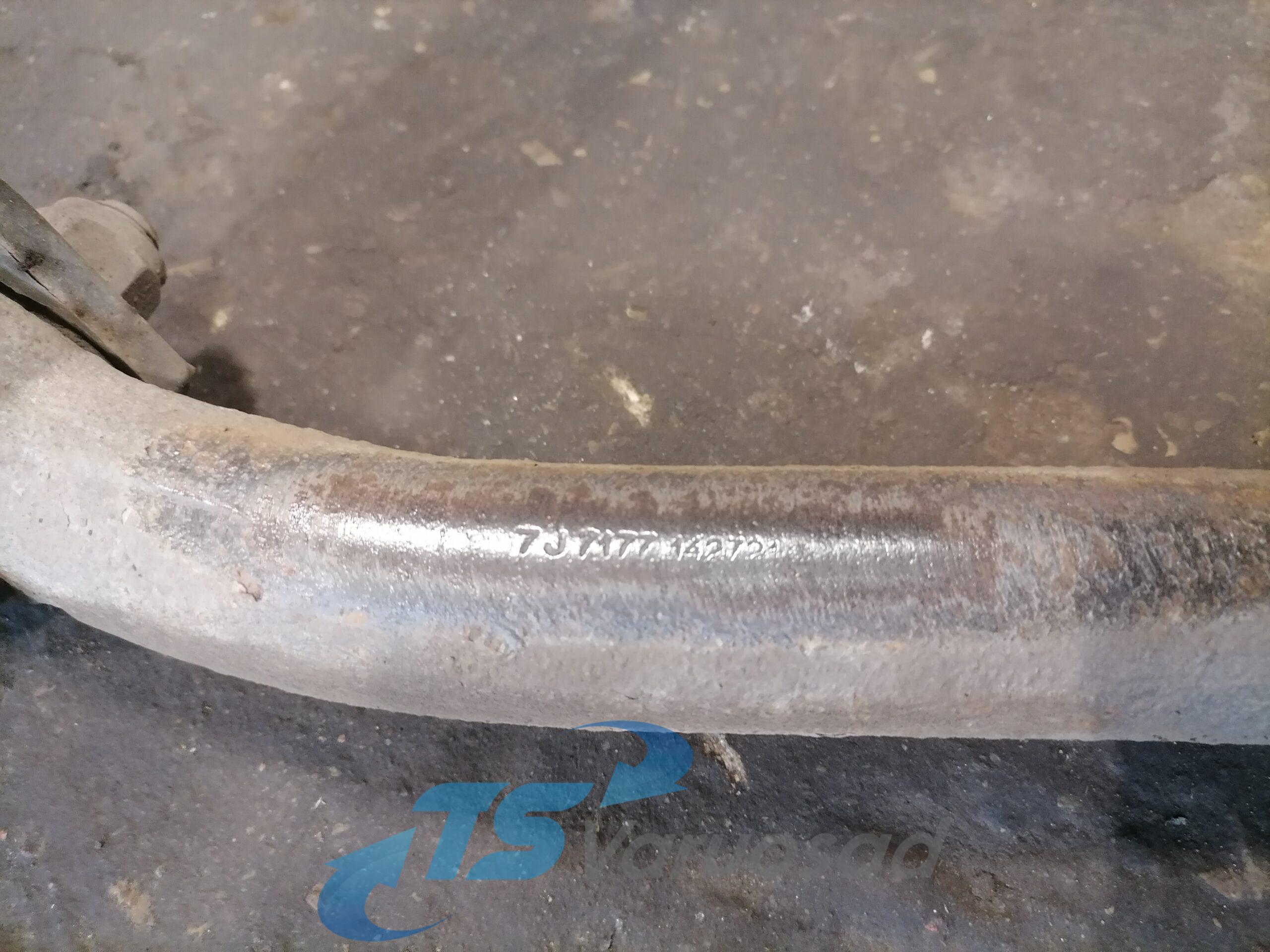 Stabilisaatorvarras, esisild