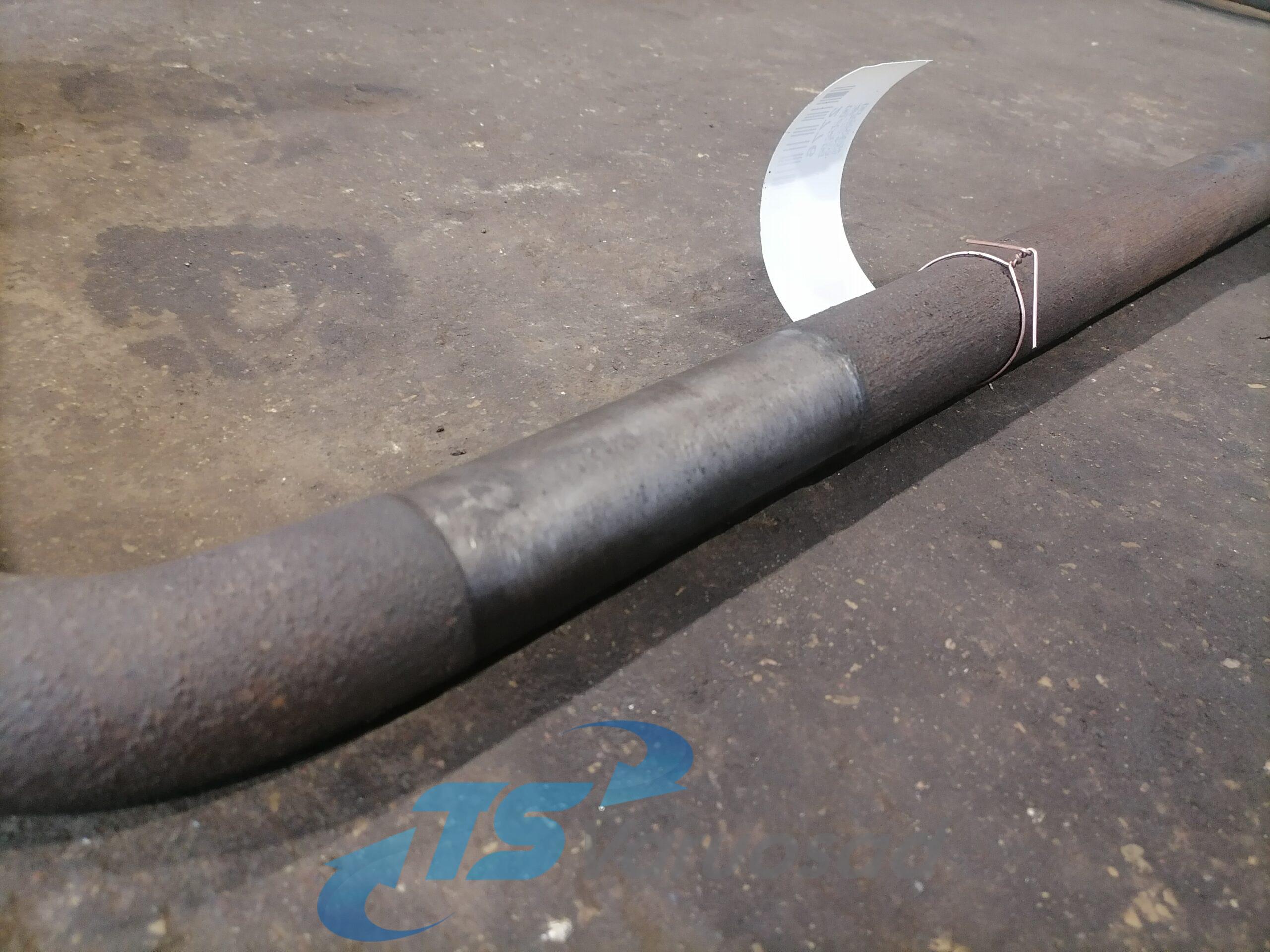 Stabilisaatorvarras, esisild