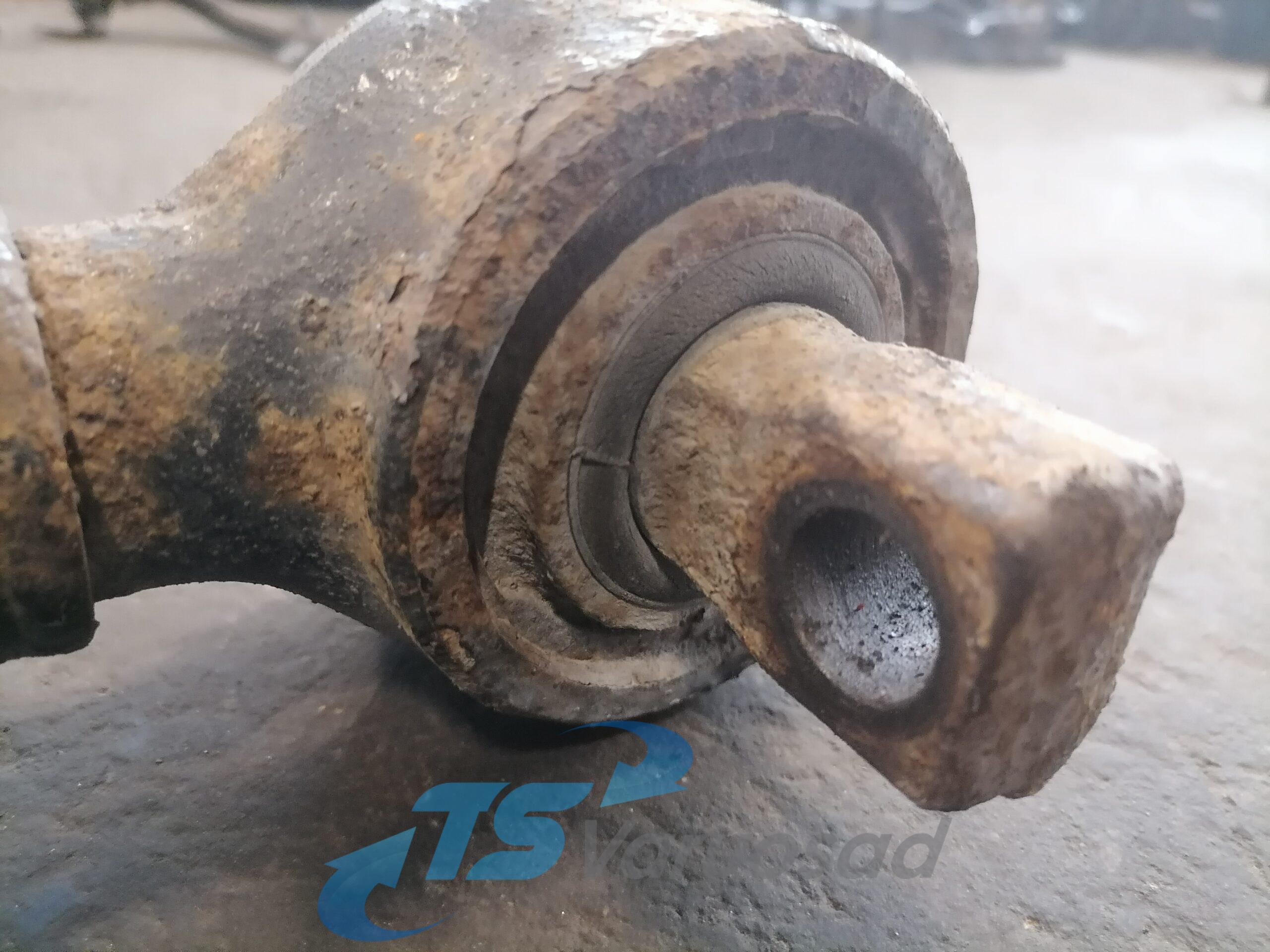 Sillakinnitus varras, veosild