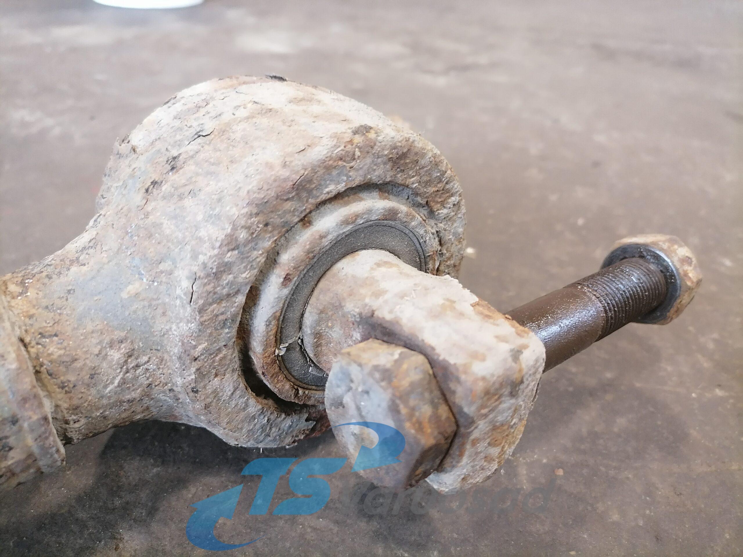 Sillakinnitus varras, veosild