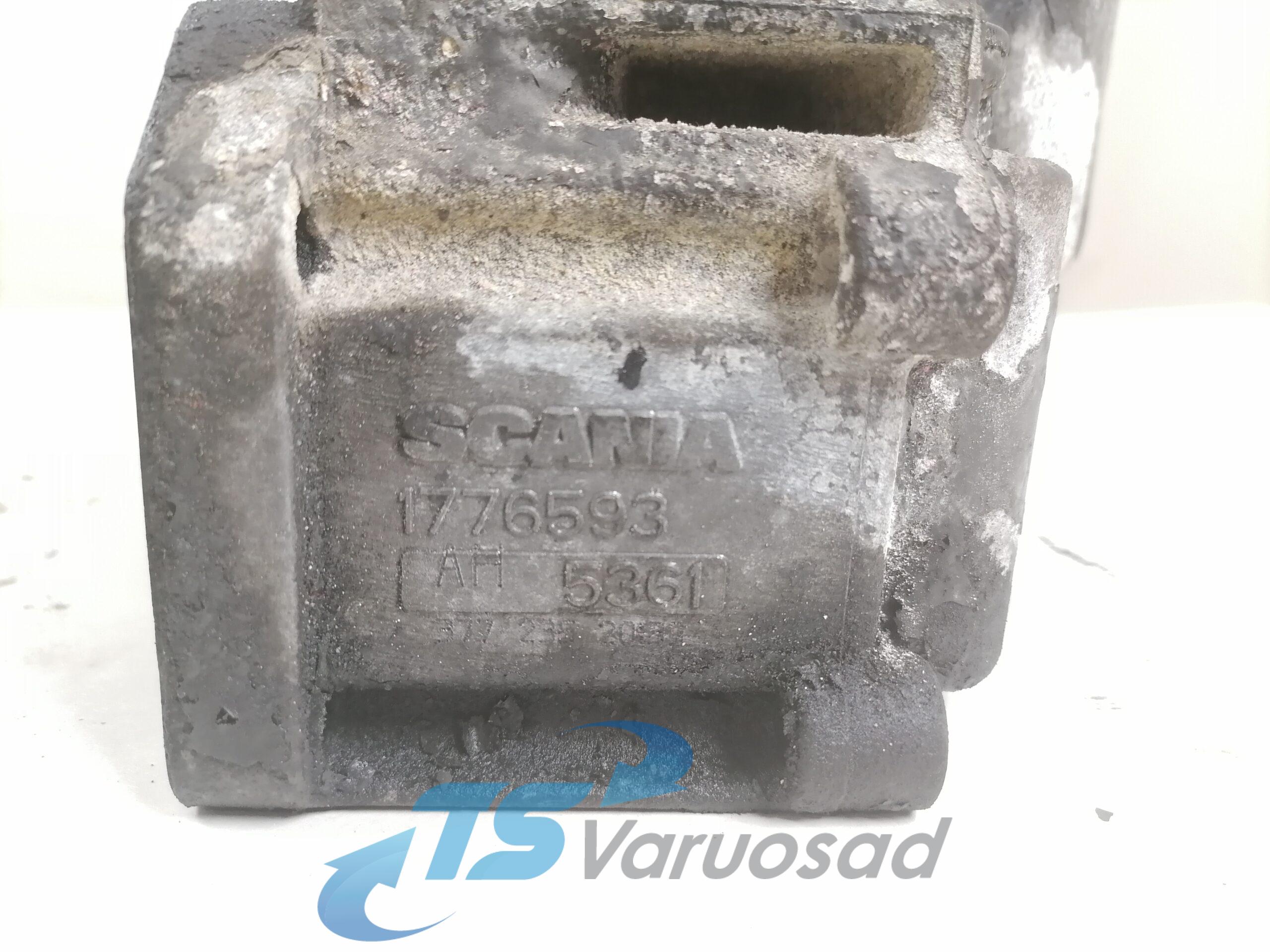 Tsentrifugaal õlifiltri korpus