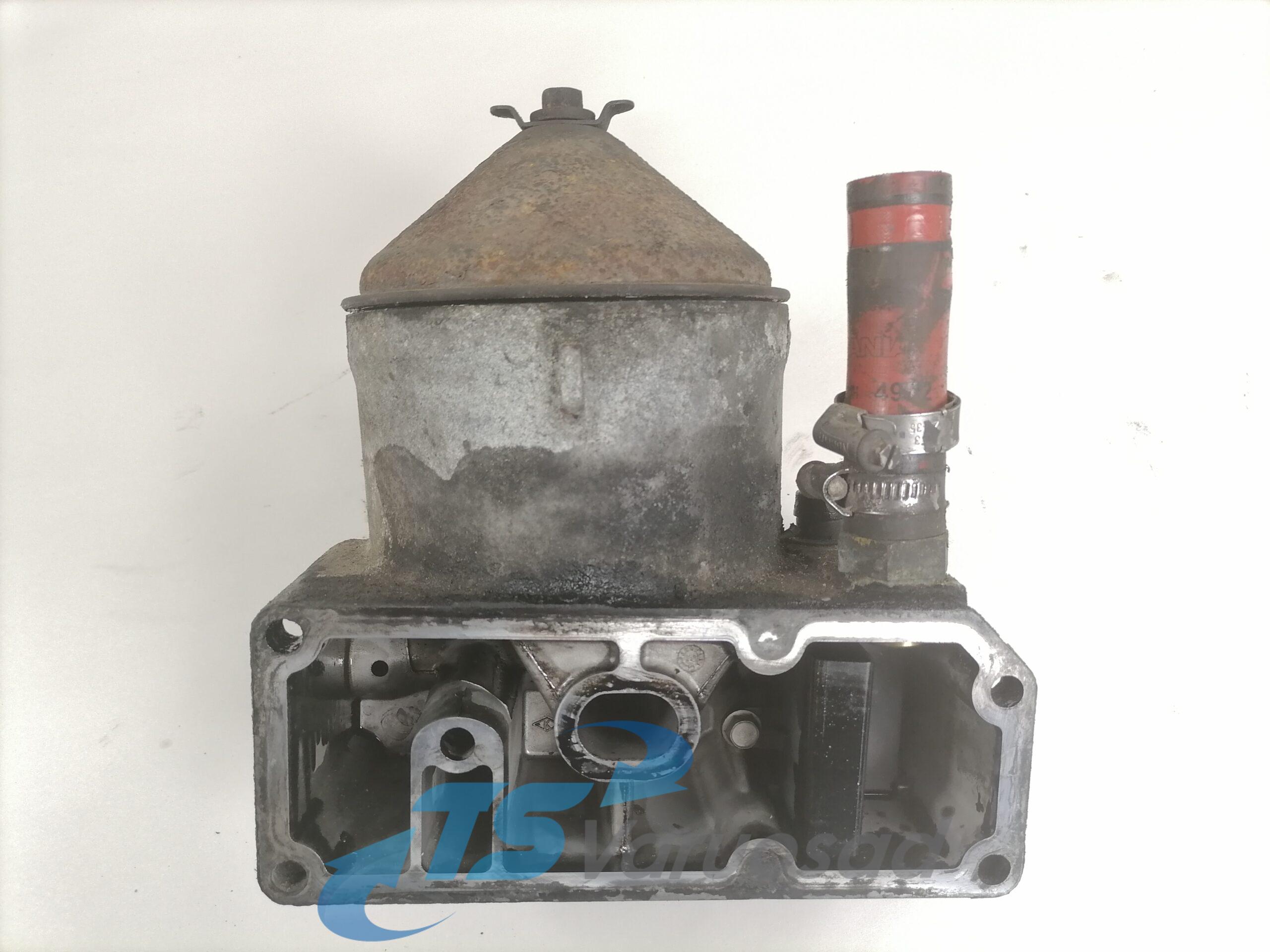 Tsentrifugaal õlifiltri korpus