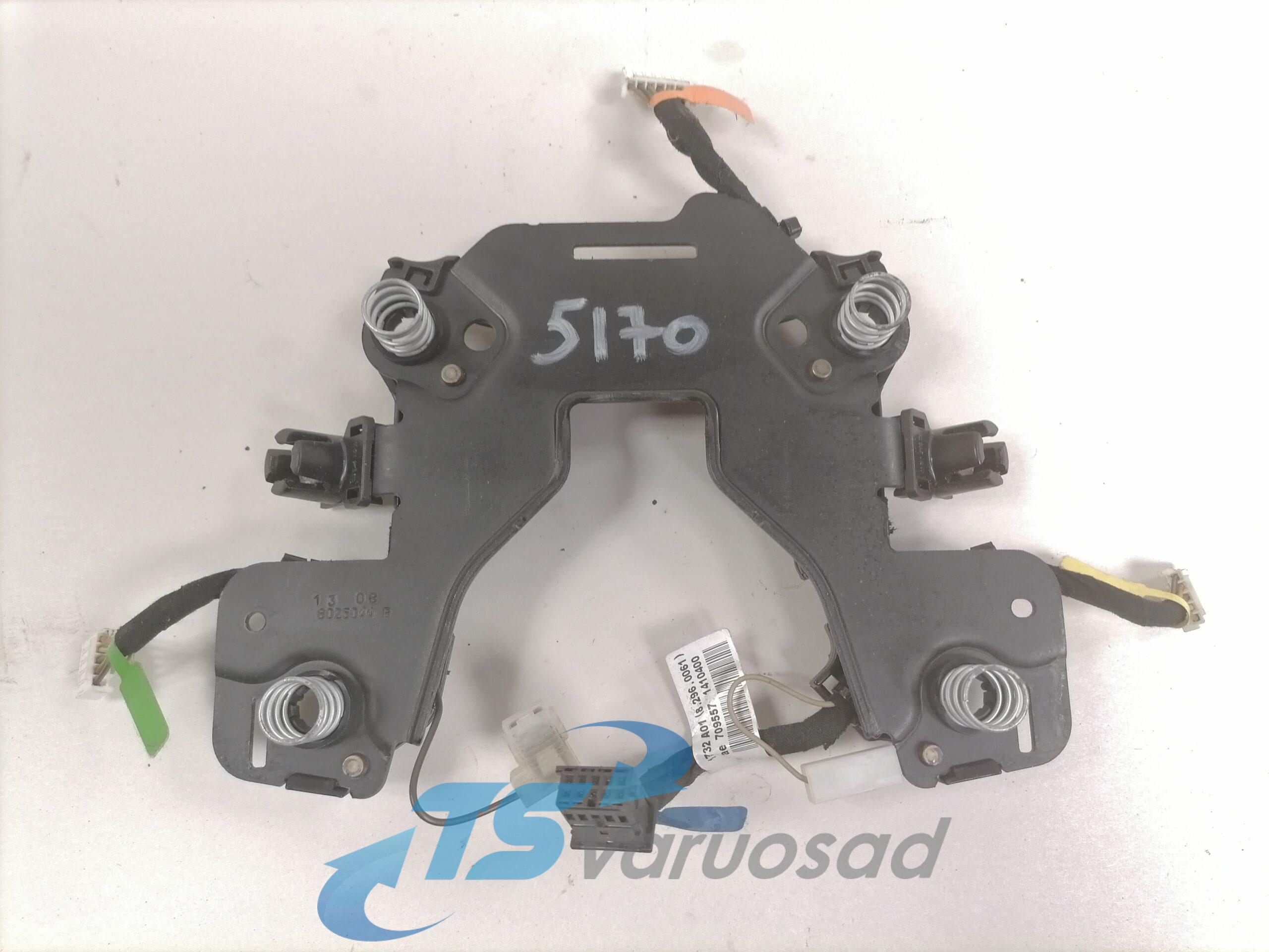 Scania rooliratta kaablid