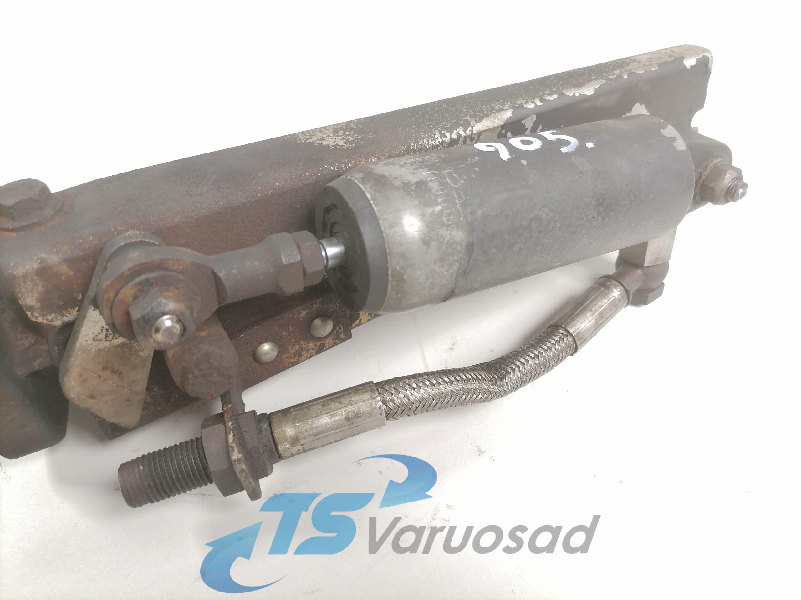 Scania heitgaaside klapp