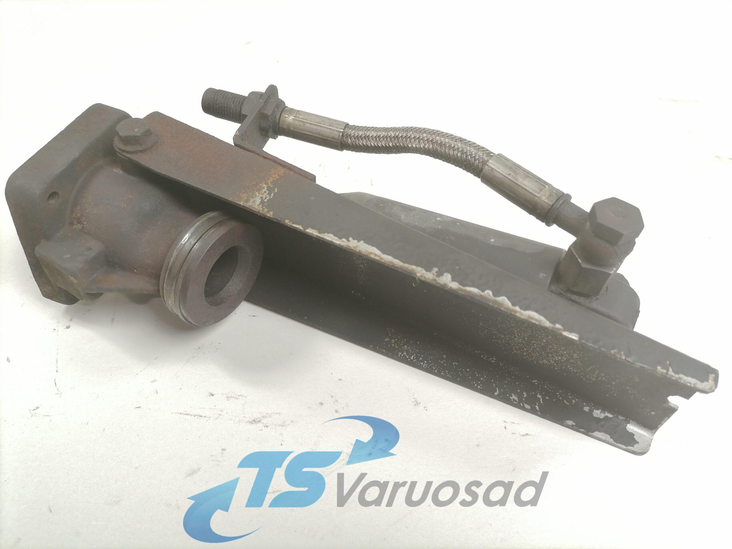 Scania heitgaaside klapp