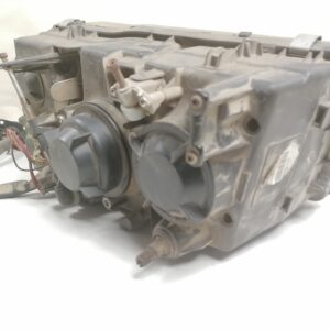 Volvo esituli, vasak