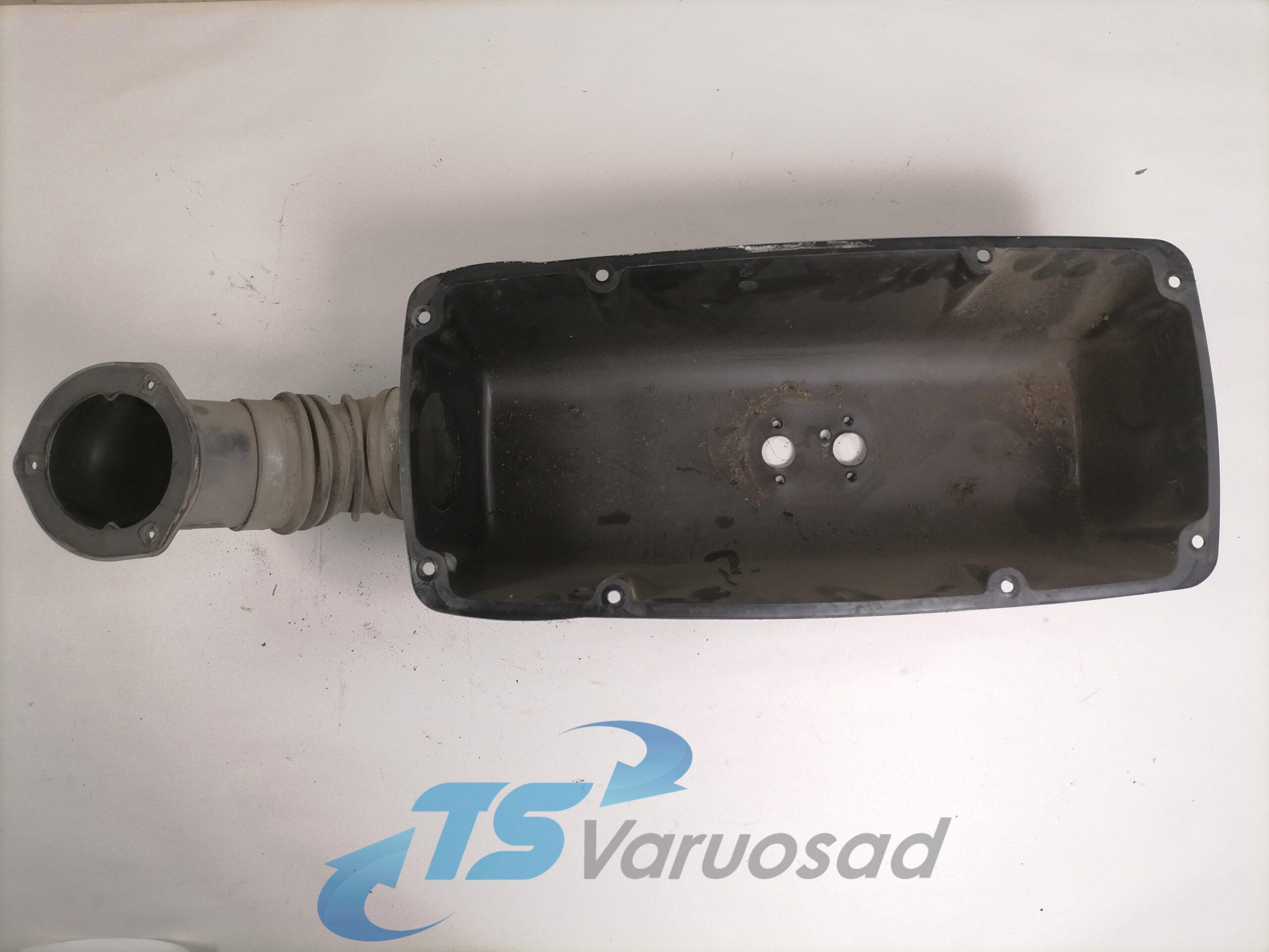 Lisasoojendi katteplastik