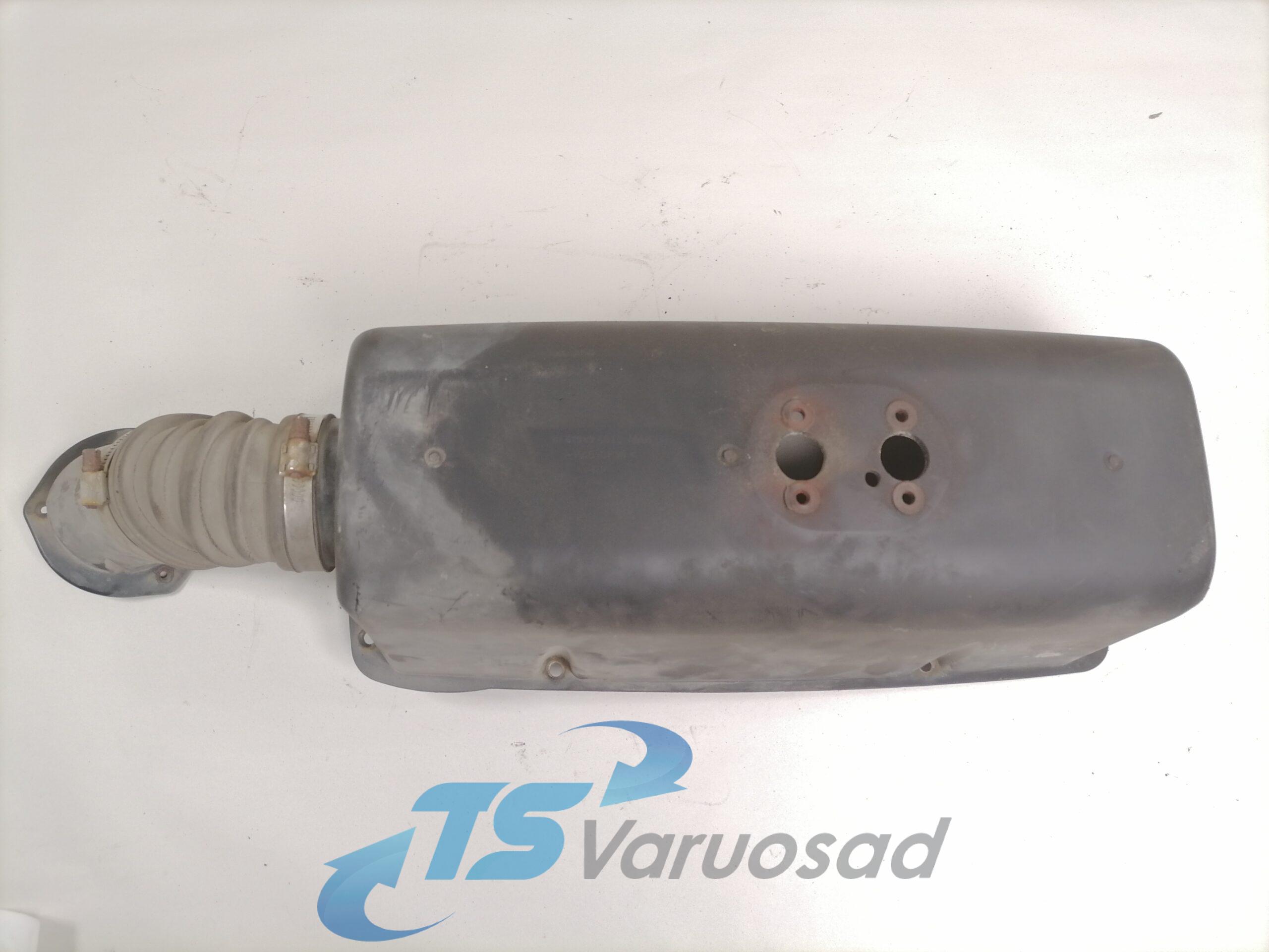 Lisasoojendi katteplastik