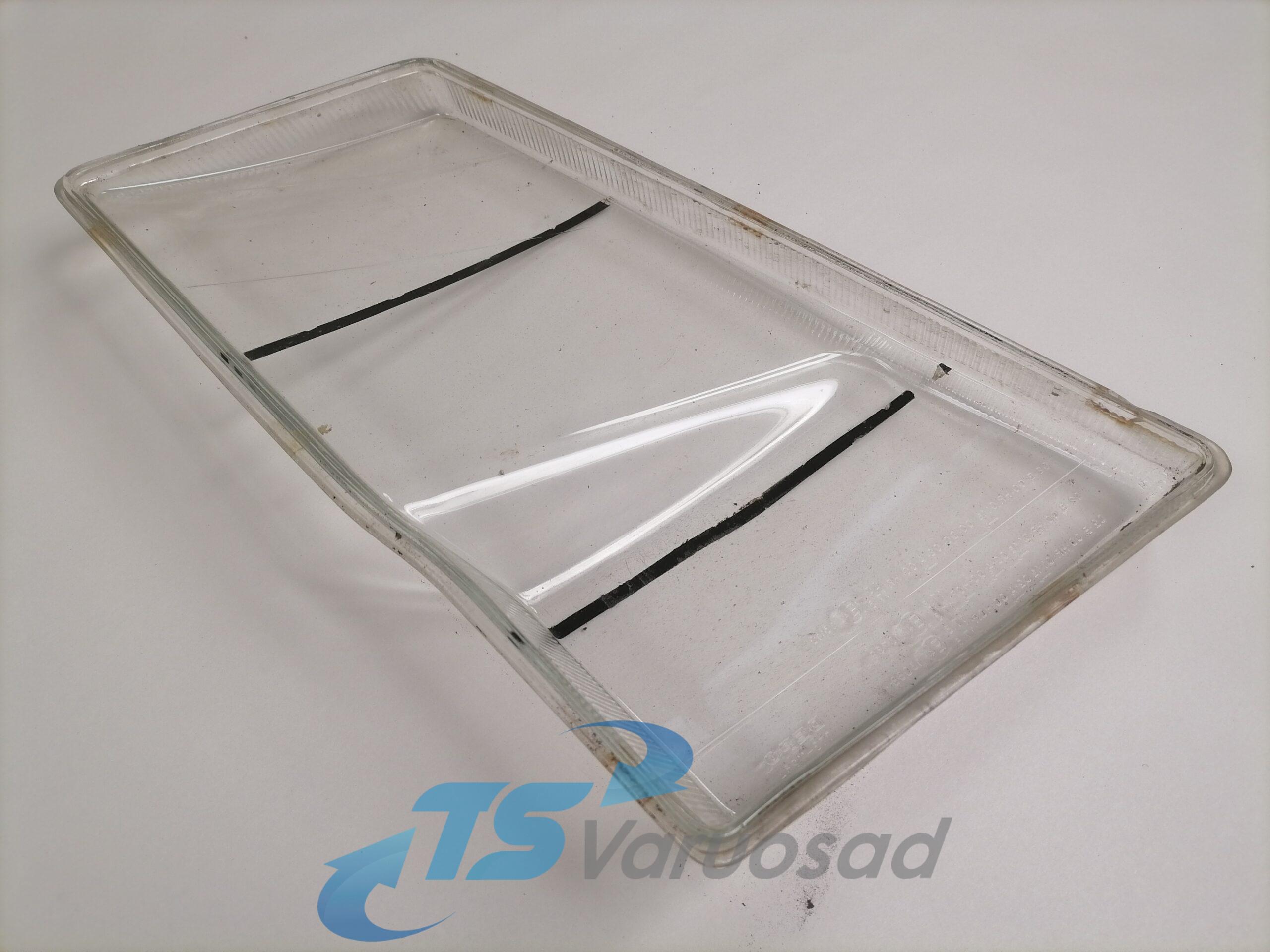 Volvo esitule klaas, vasak