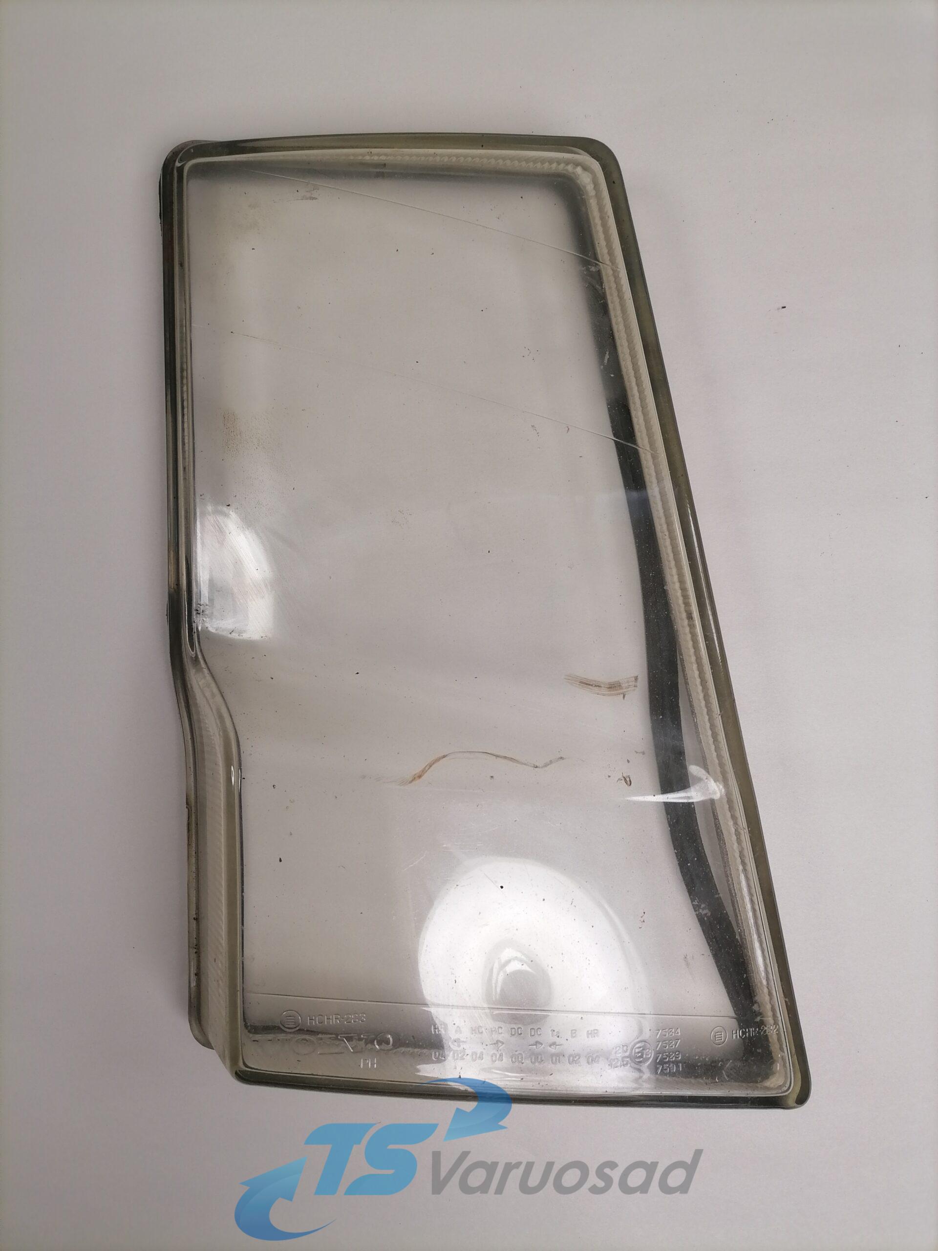 Volvo esitule klaas, parem