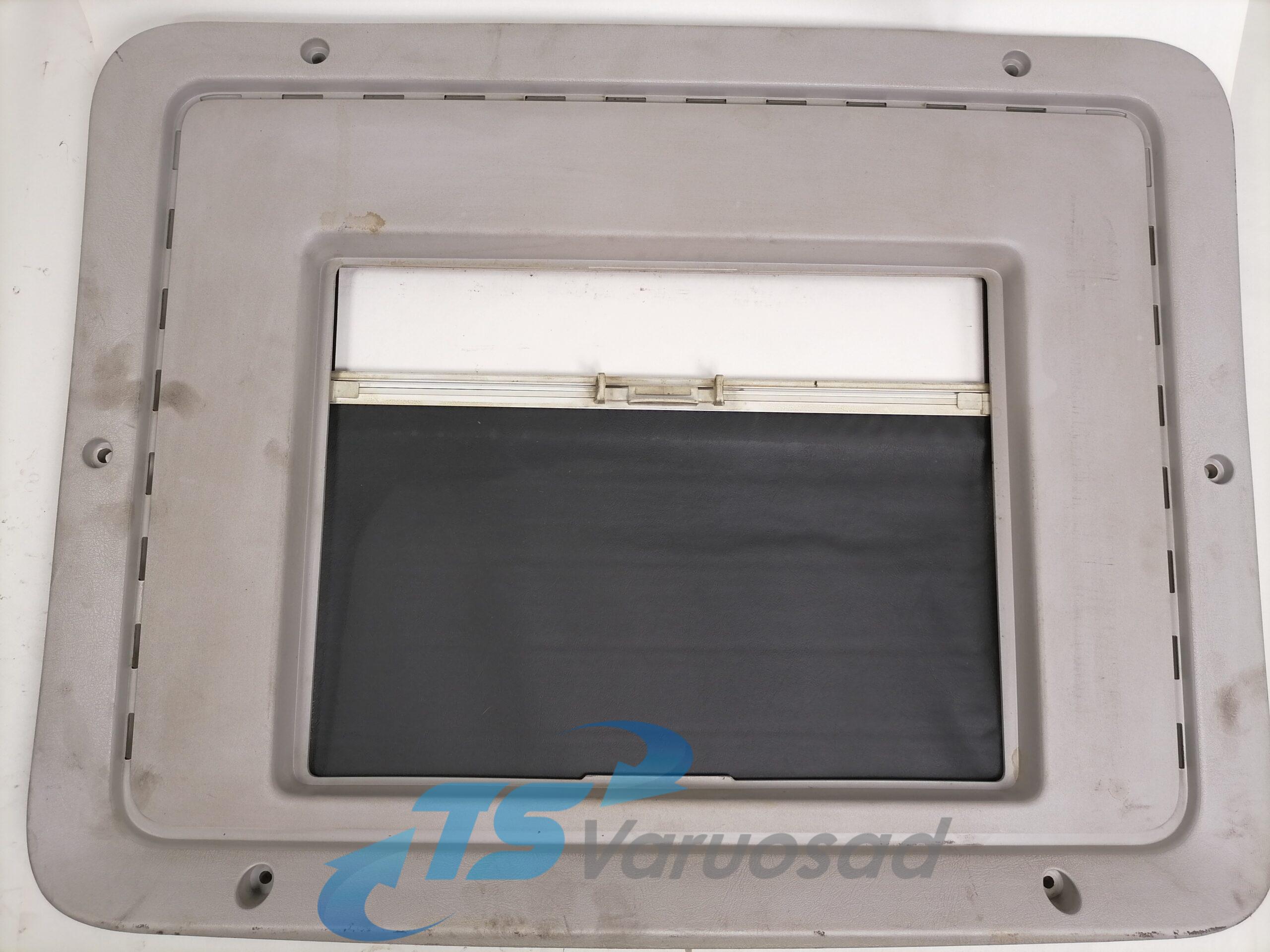 Volvo katuseluugi plastikkate / kaardin