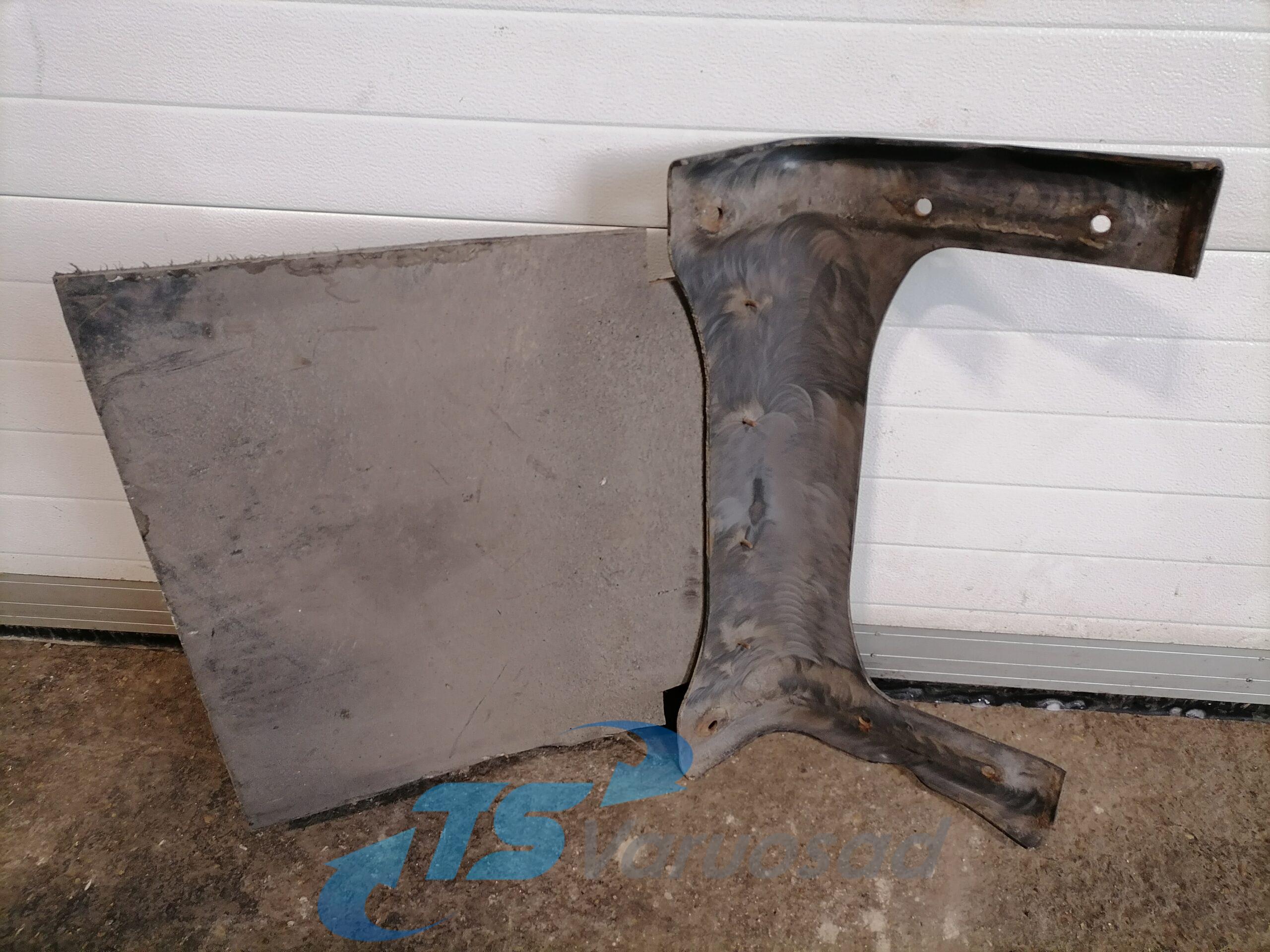 Raami tala, tagumine