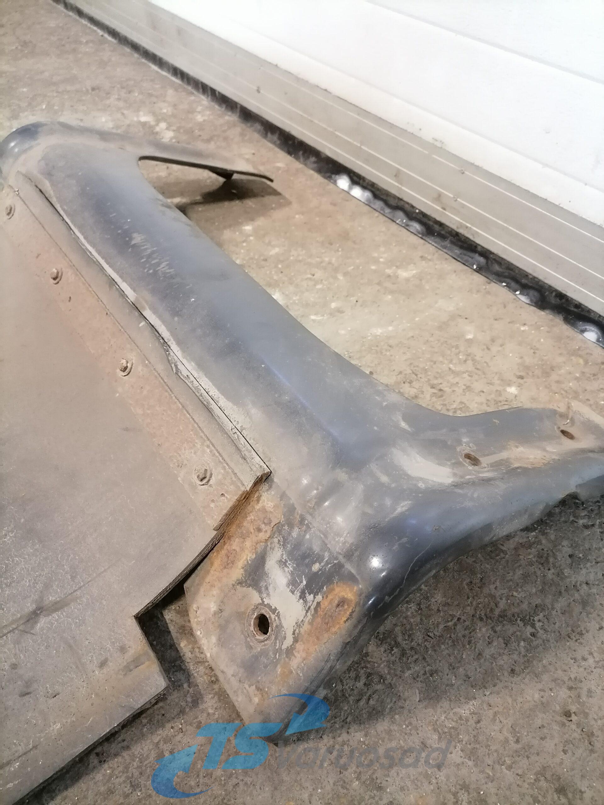 Raami tala, tagumine