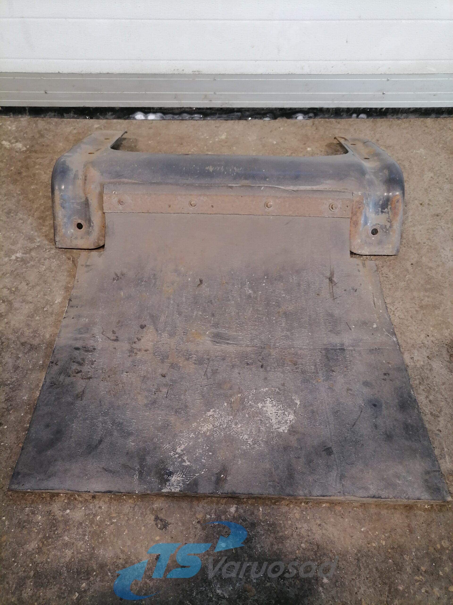 Raami tala, tagumine